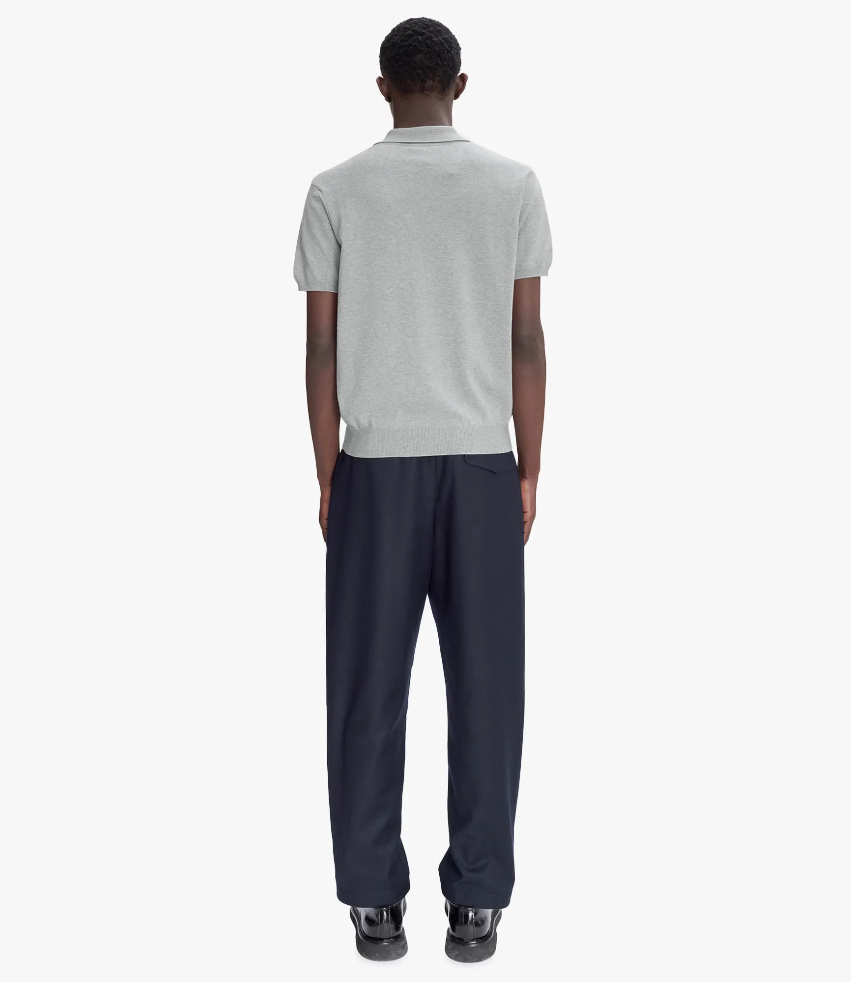 Gregory polo shirt sold by A.P.C. product image thumbnail 3