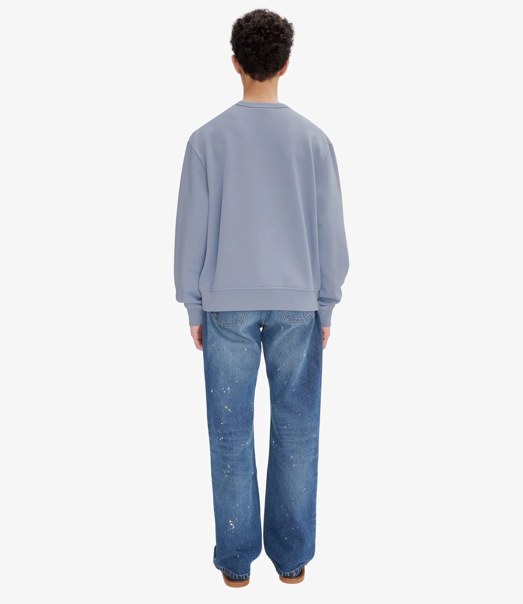 Boxy Petit VPC sweatshirt sold by A.P.C. product image thumbnail 3
