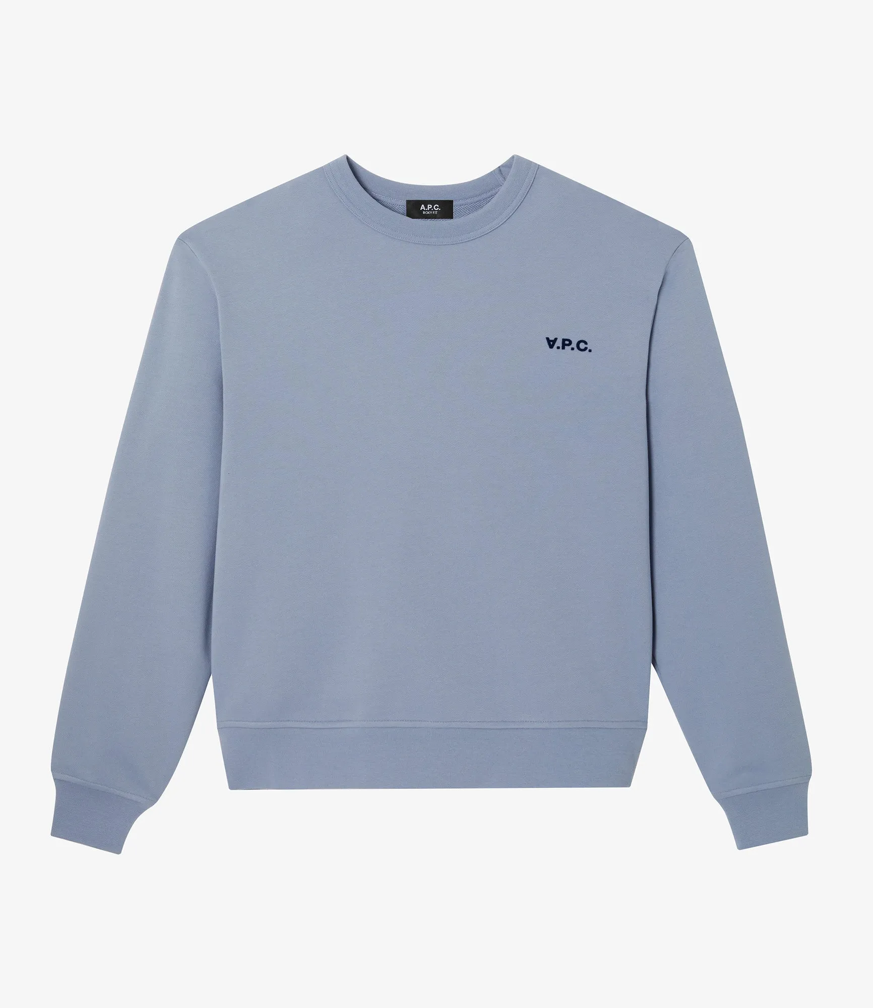 Boxy Petit VPC sweatshirt sold by A.P.C. product image thumbnail 2