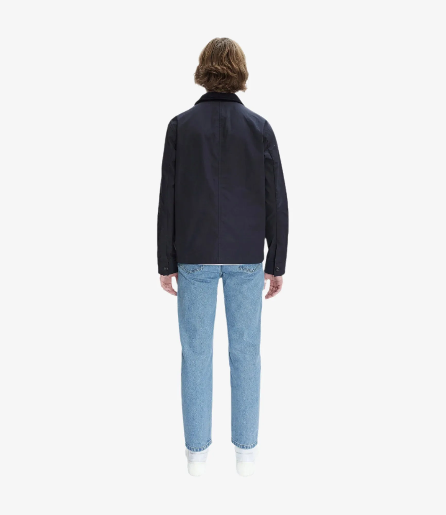 Gabriel jacket sold by A.P.C. product image thumbnail 4