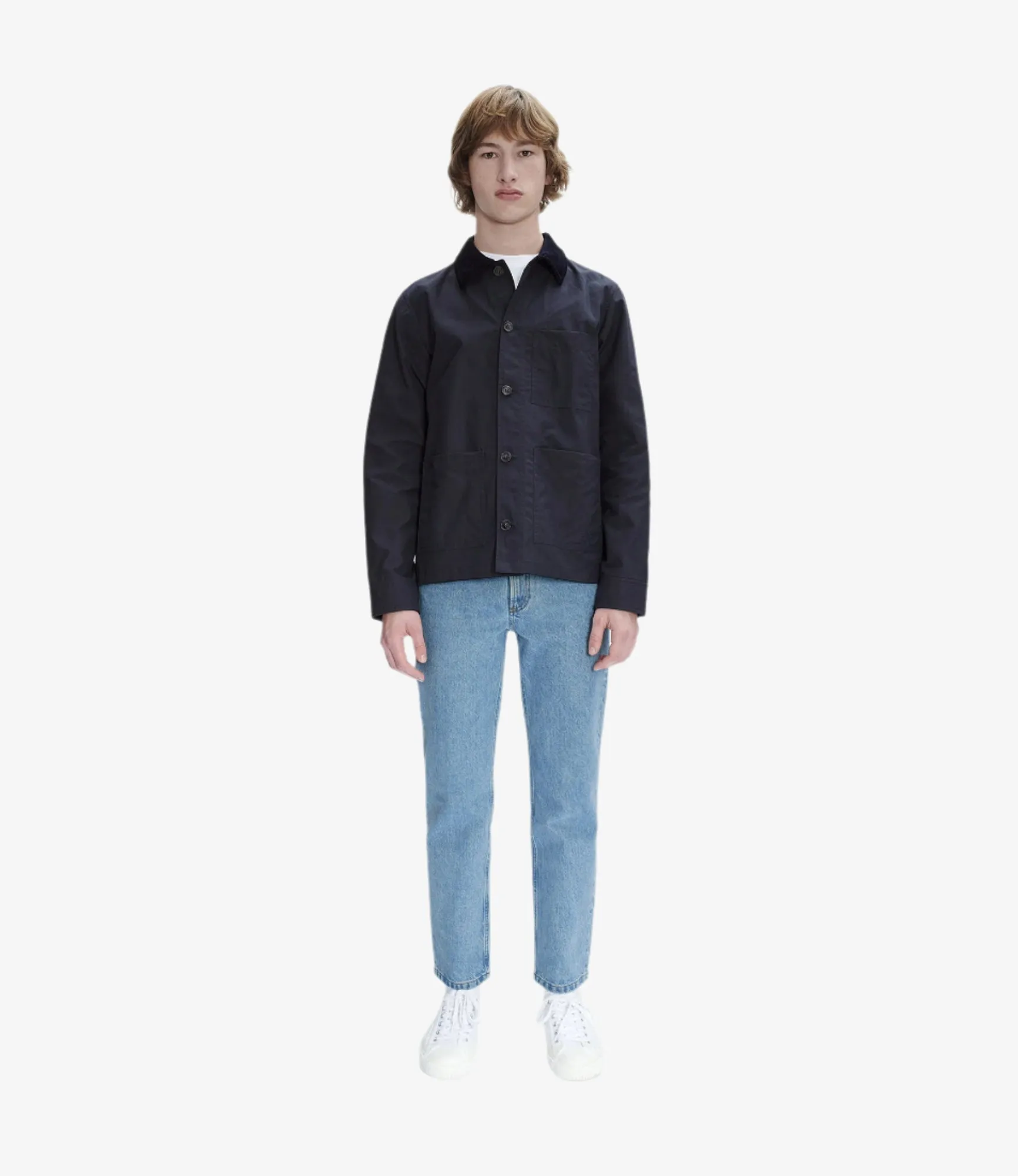 Gabriel jacket sold by A.P.C. product image thumbnail 3