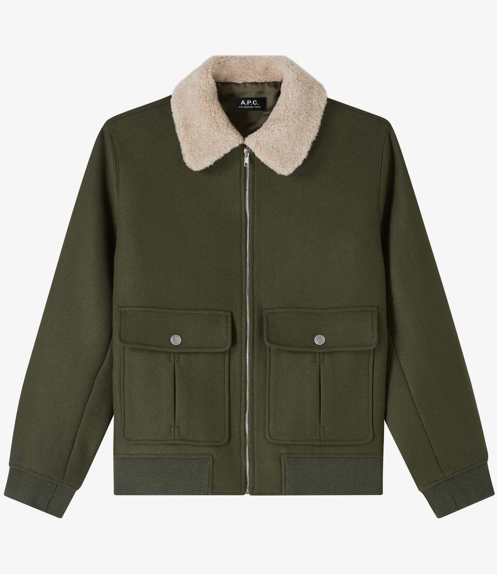 New Ben jacket sold by A.P.C. product image thumbnail 2