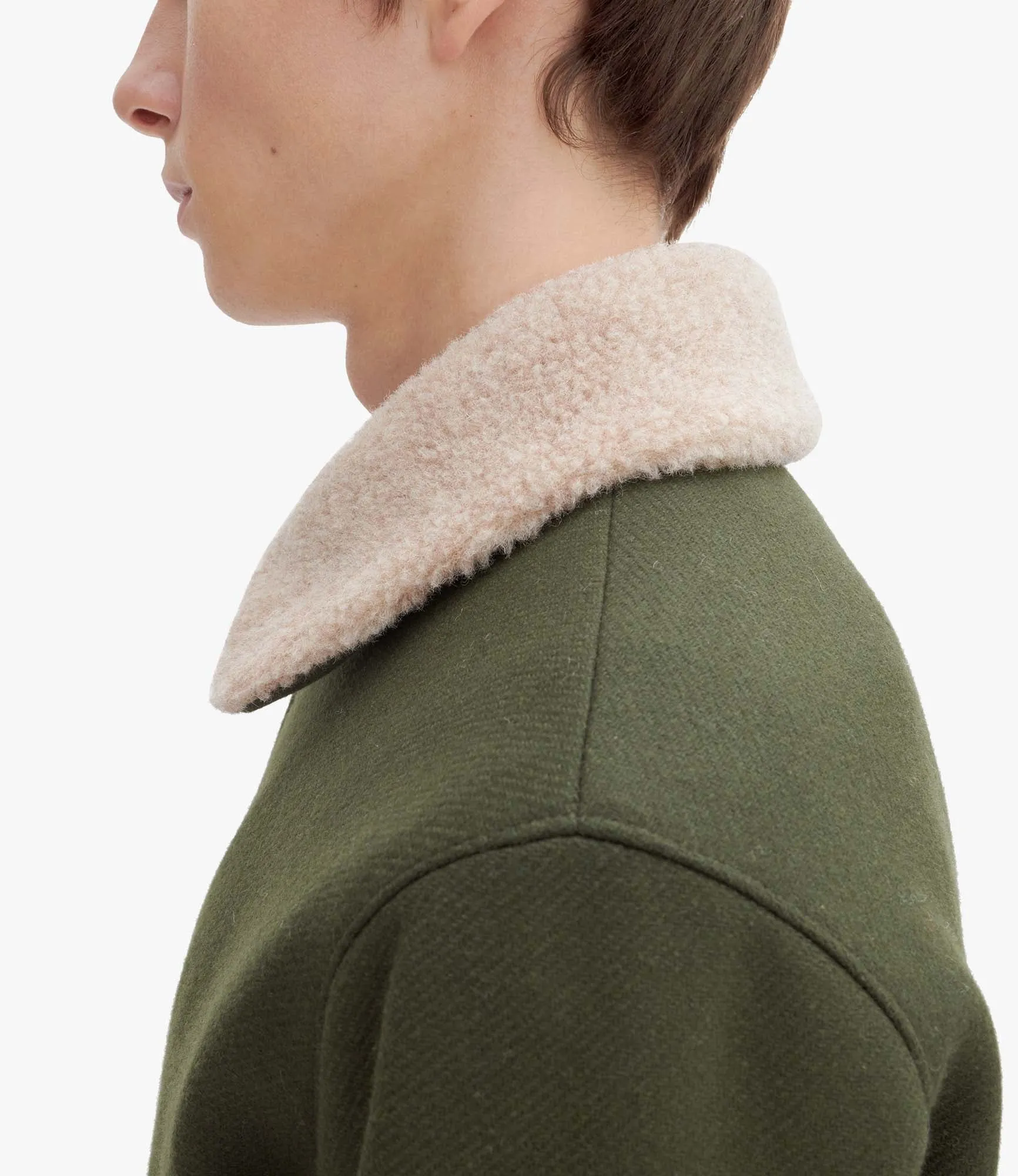 New Ben jacket sold by A.P.C. product image thumbnail 5