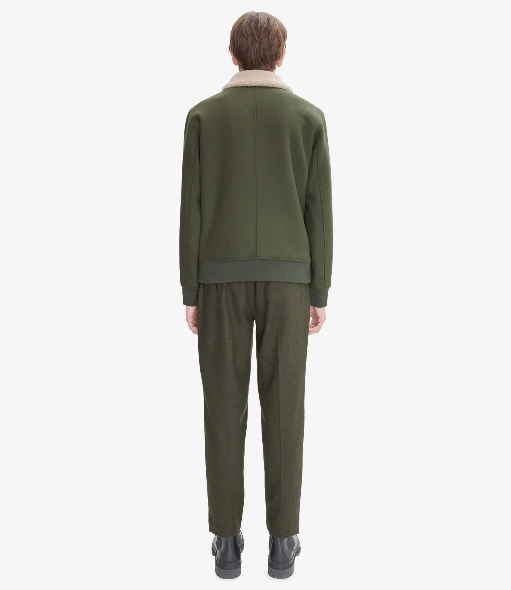 New Ben jacket sold by A.P.C. product image thumbnail 3