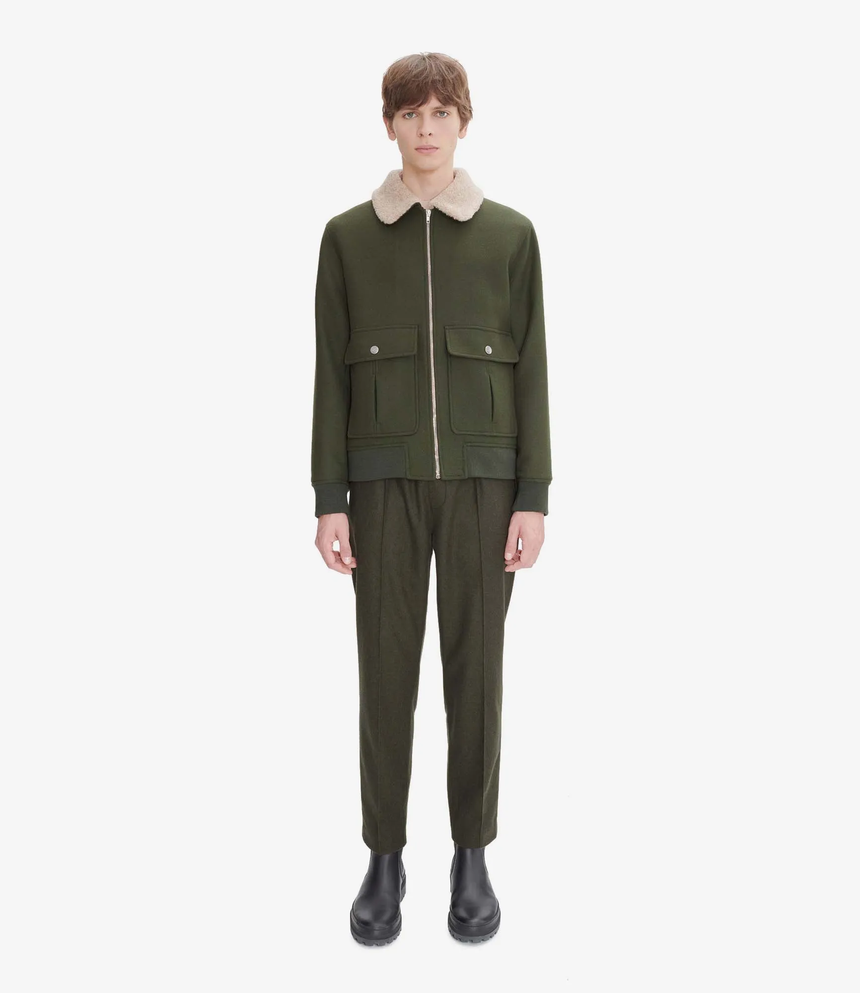 New Ben jacket sold by A.P.C. product image thumbnail 4
