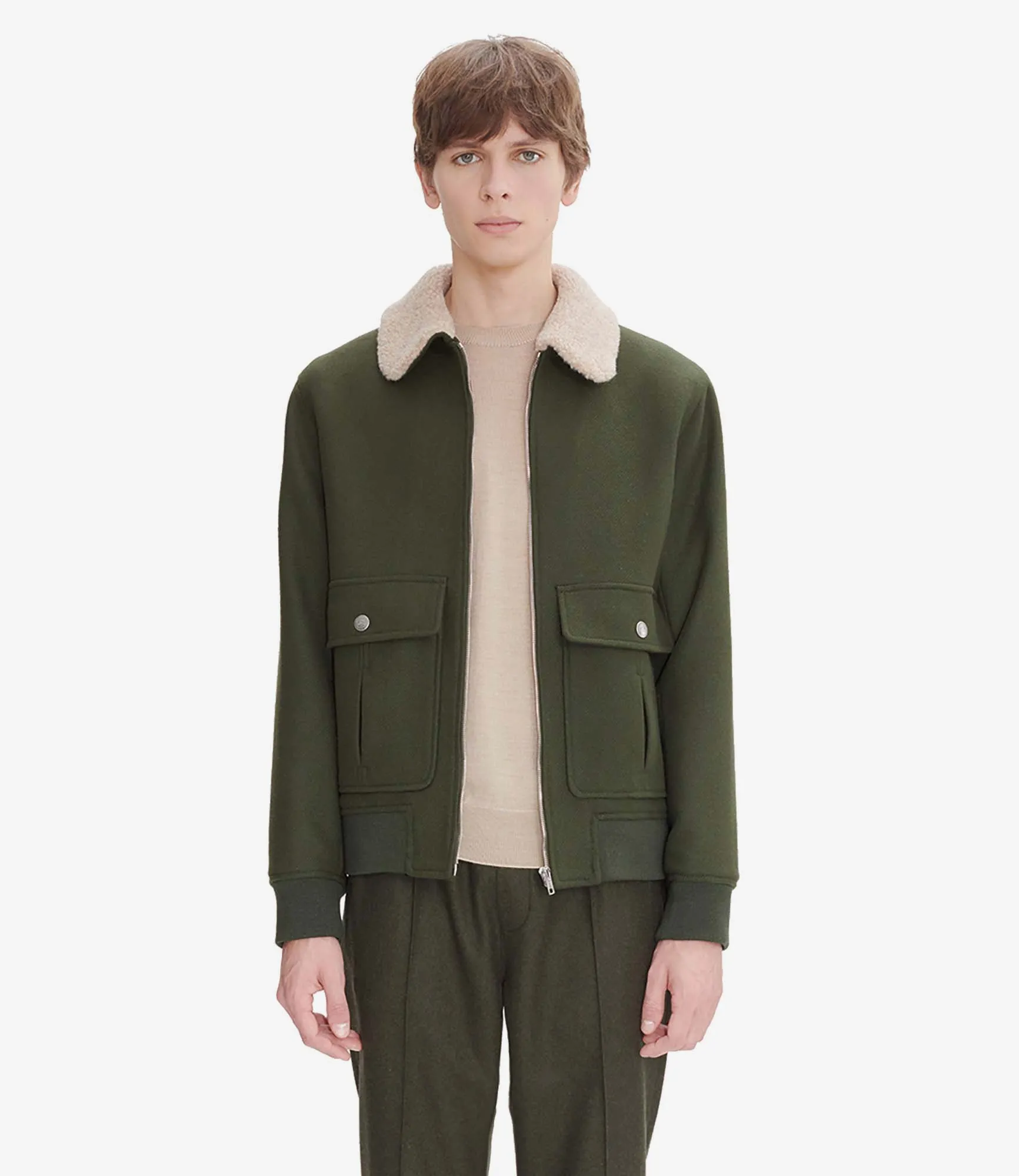 New Ben jacket sold by A.P.C.