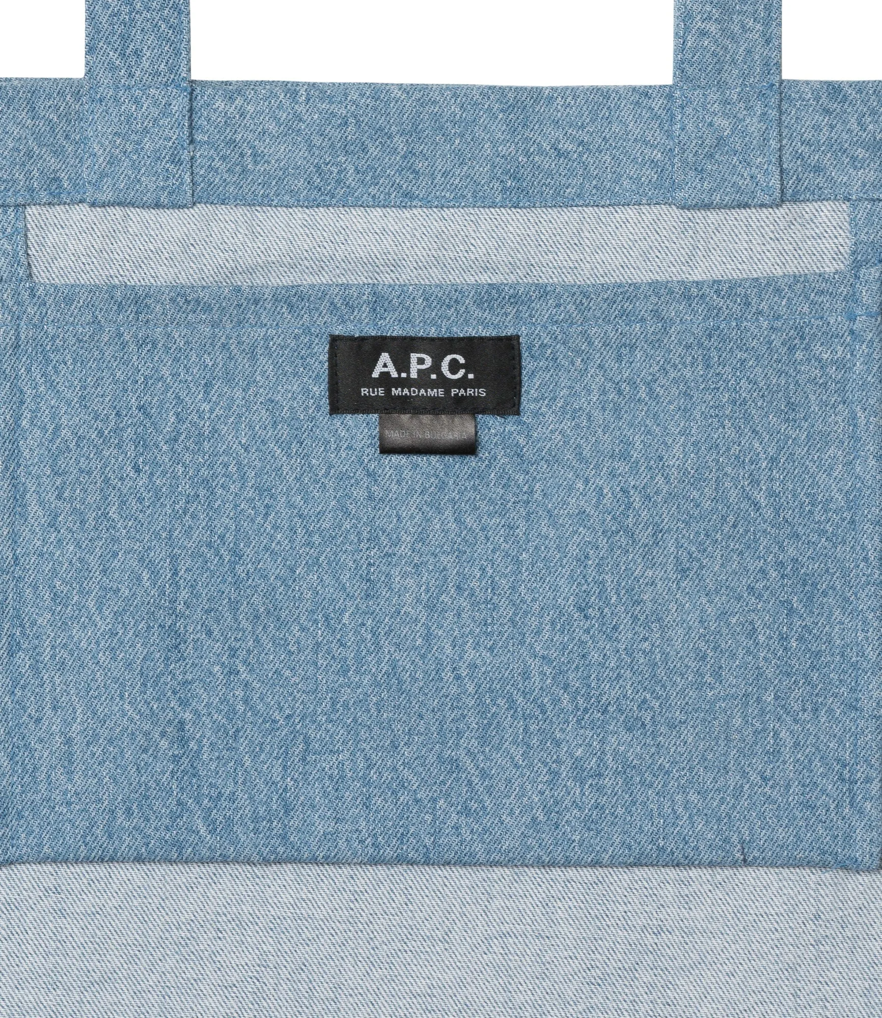 Lou tote bag sold by A.P.C. product image thumbnail 2