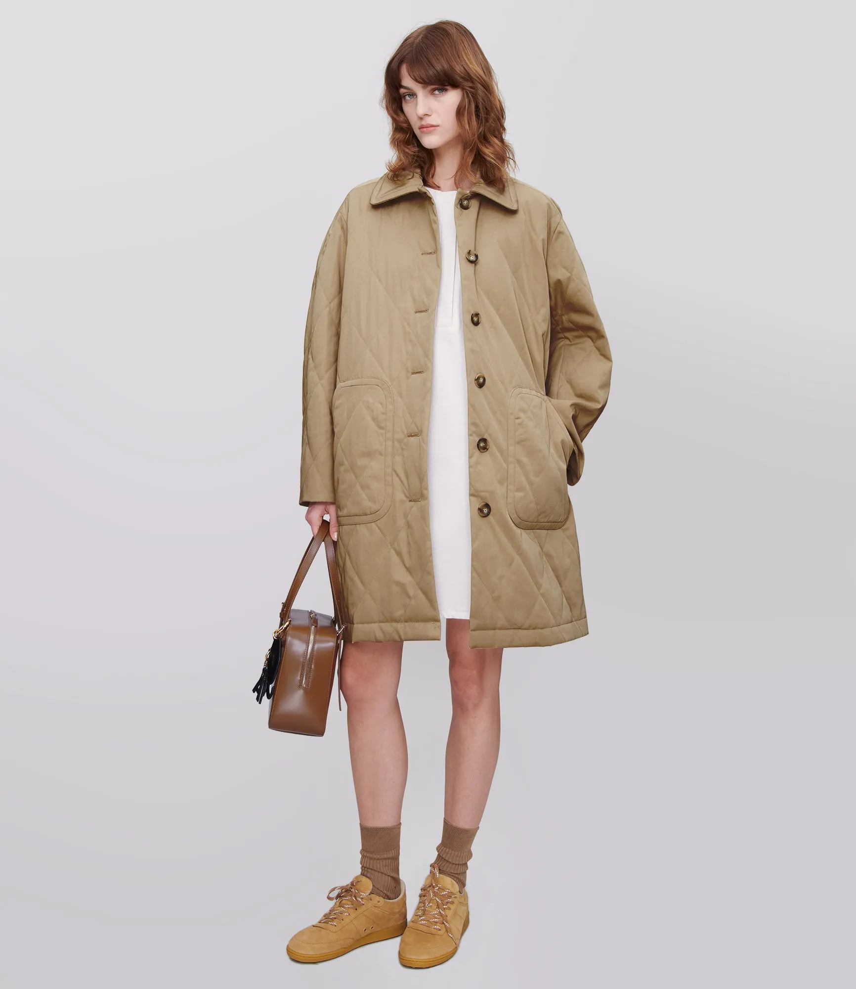Malia coat sold by A.P.C. product image thumbnail 5
