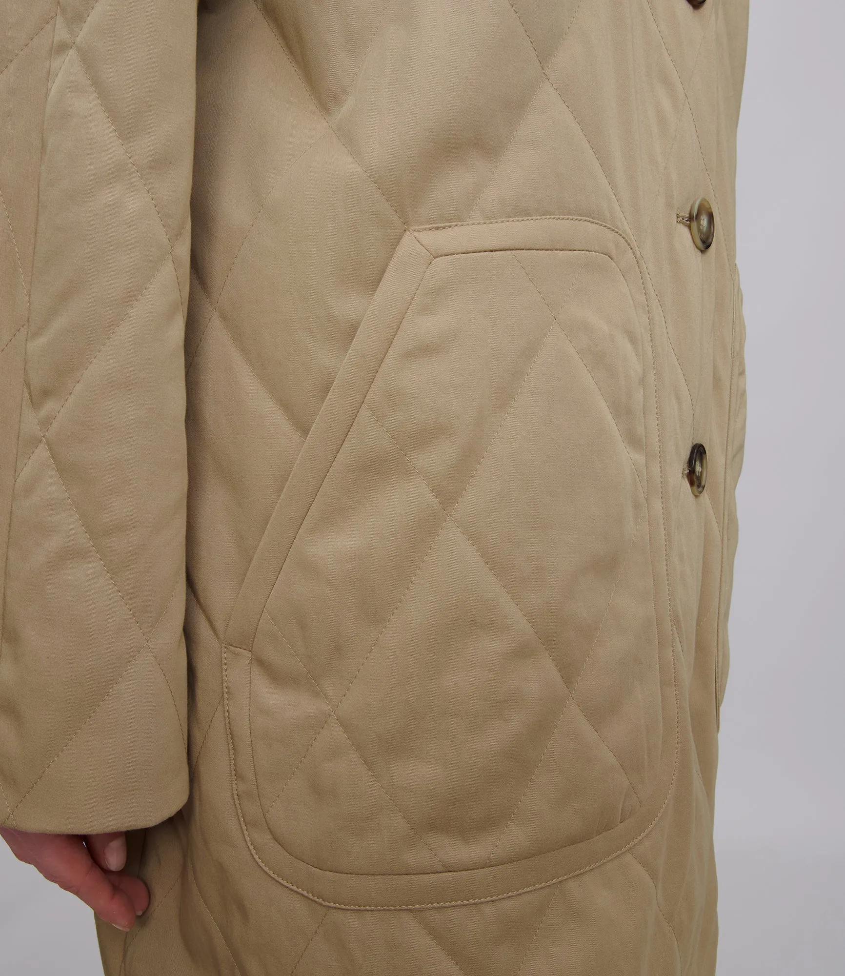 Malia coat sold by A.P.C. product image thumbnail 4