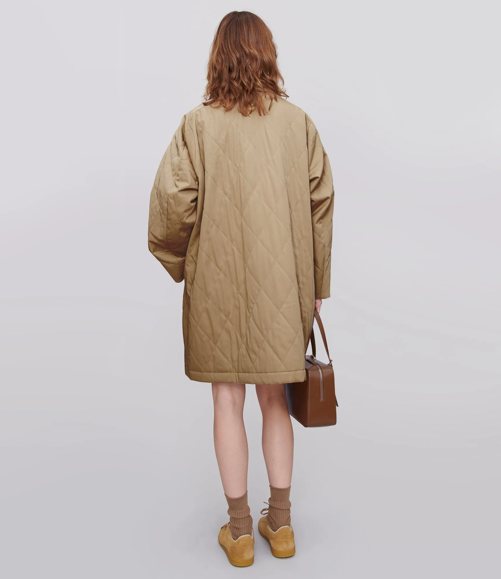 Malia coat sold by A.P.C. product image thumbnail 3
