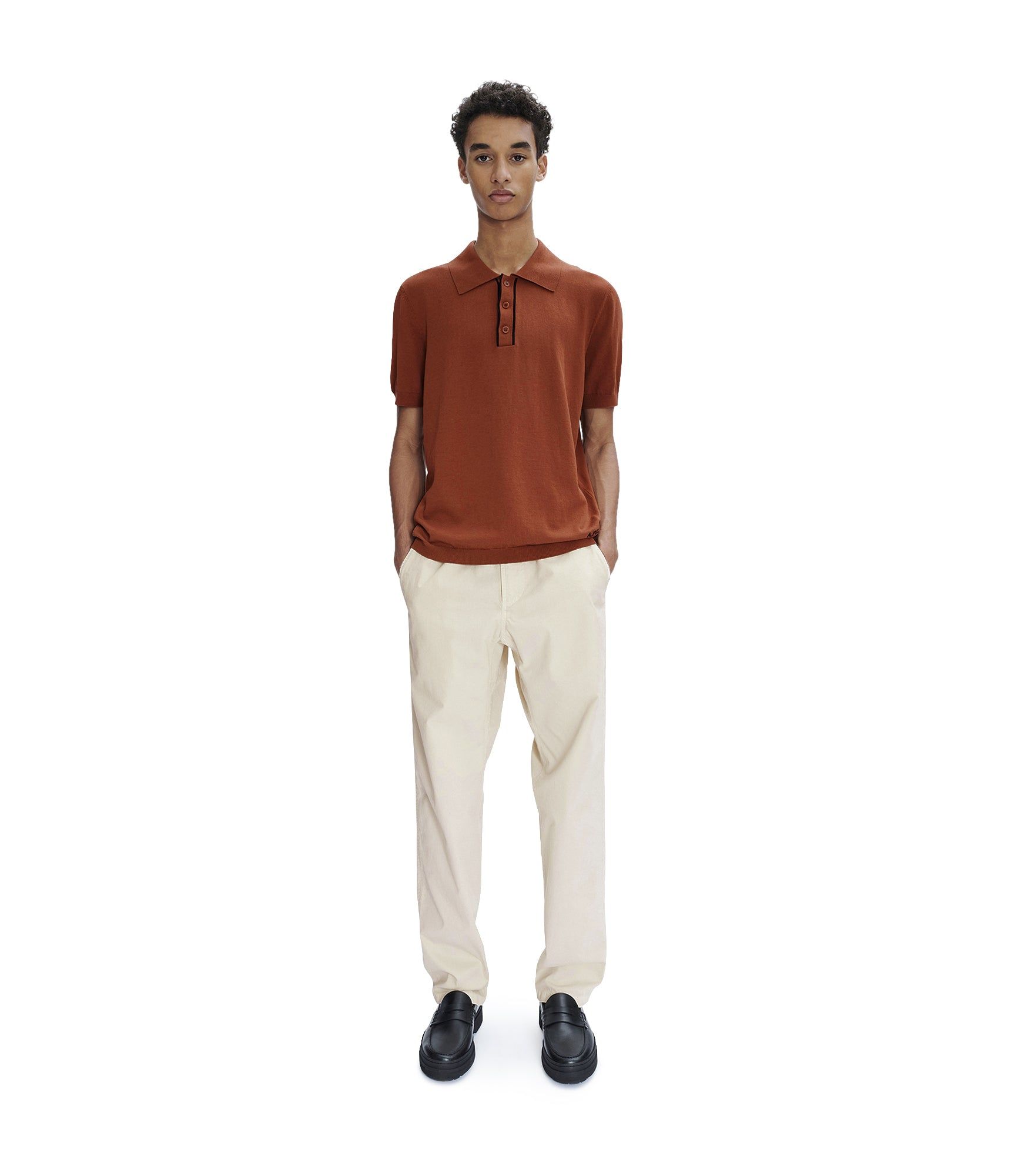Jacky polo shirt sold by A.P.C. product image thumbnail 2