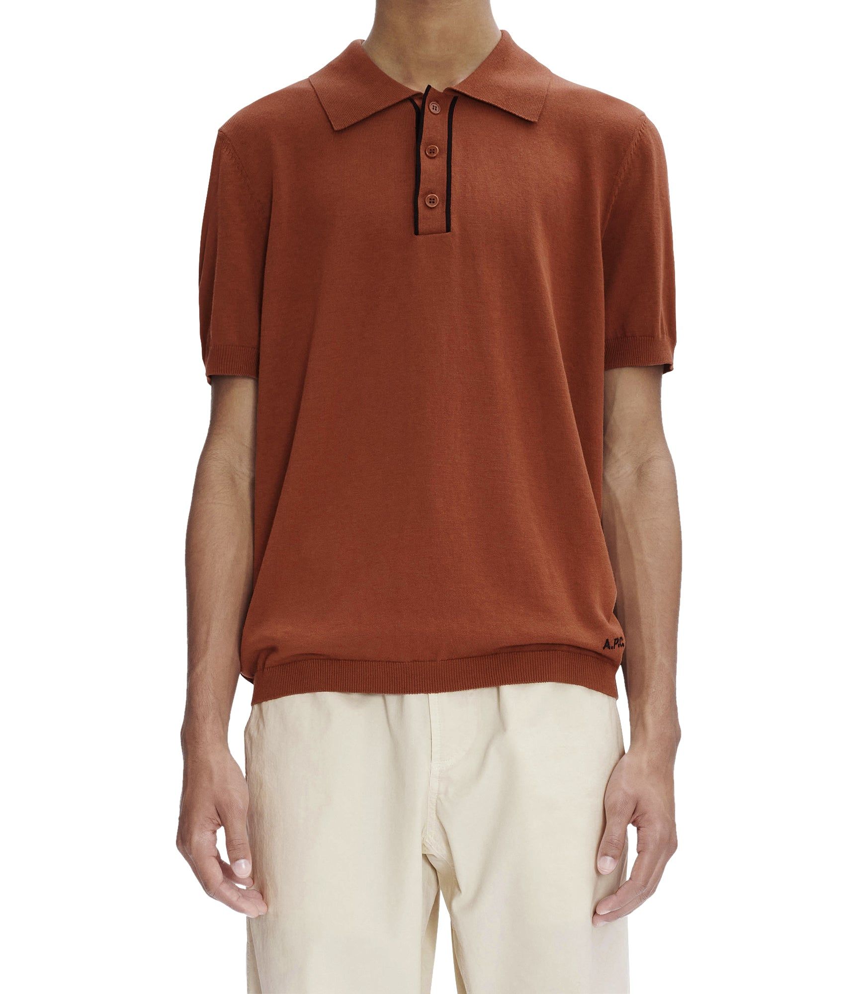 Jacky polo shirt sold by A.P.C. product image thumbnail 4