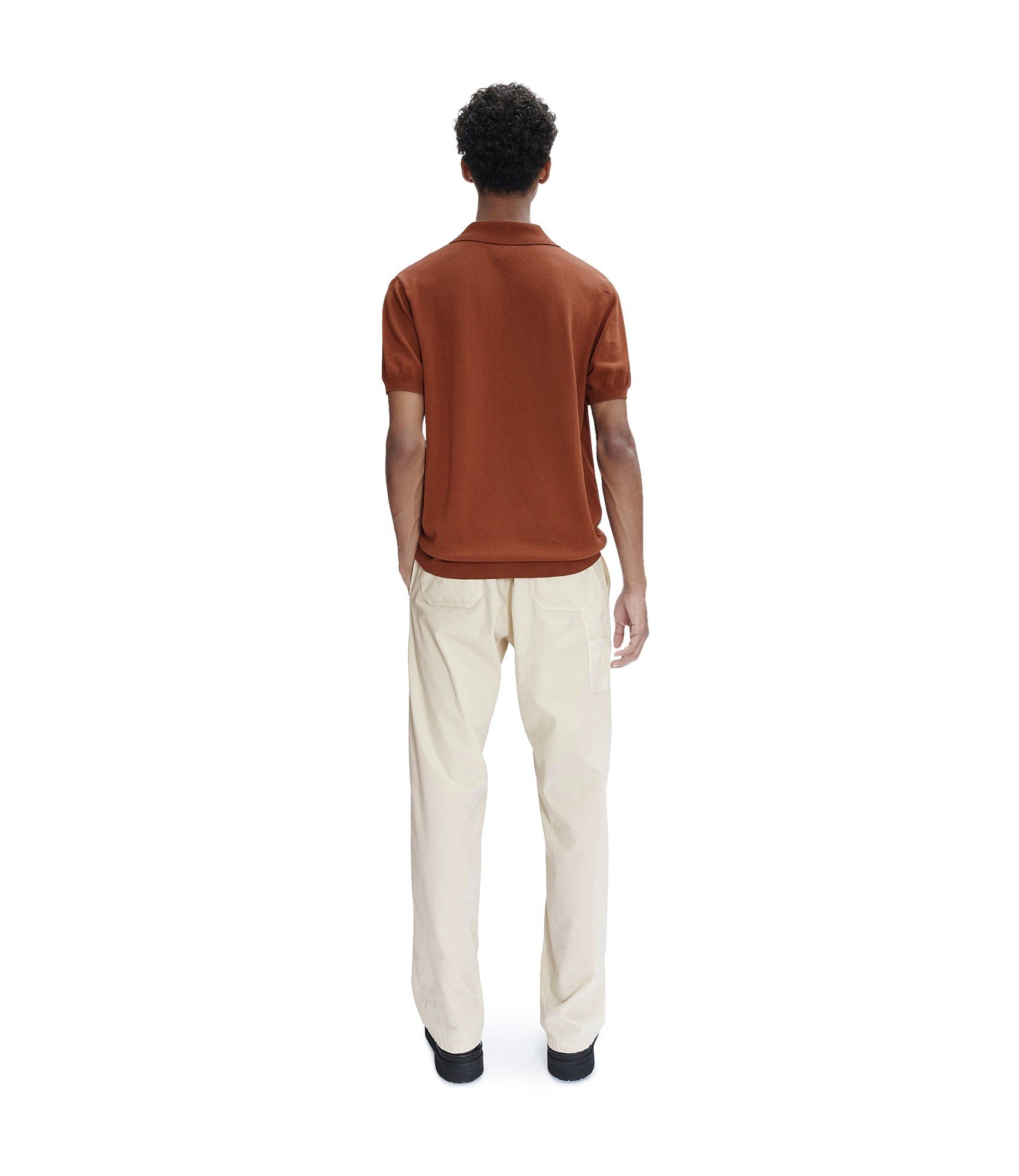Jacky polo shirt sold by A.P.C. product image thumbnail 3