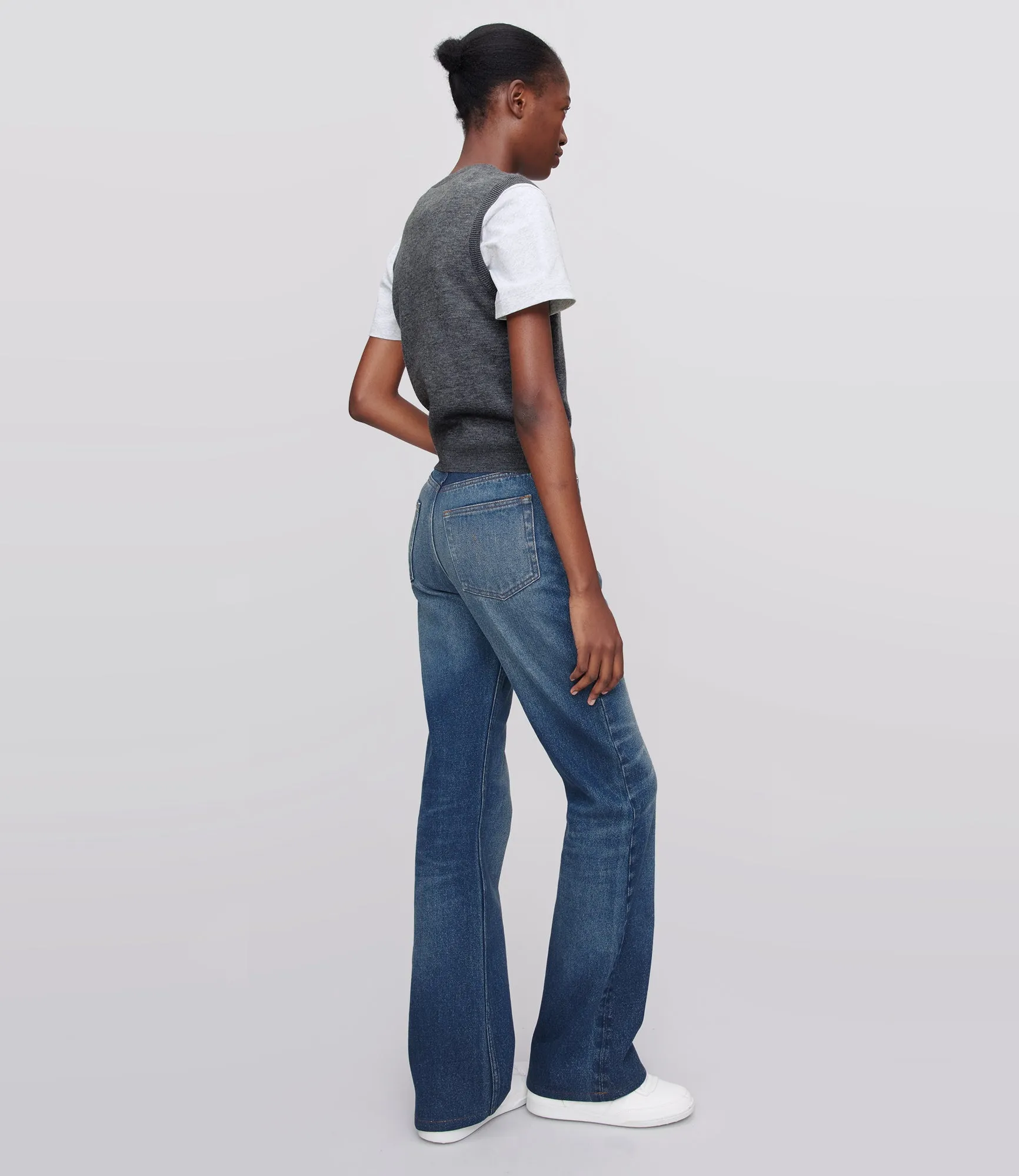 Romy jeans sold by A.P.C. product image thumbnail 3