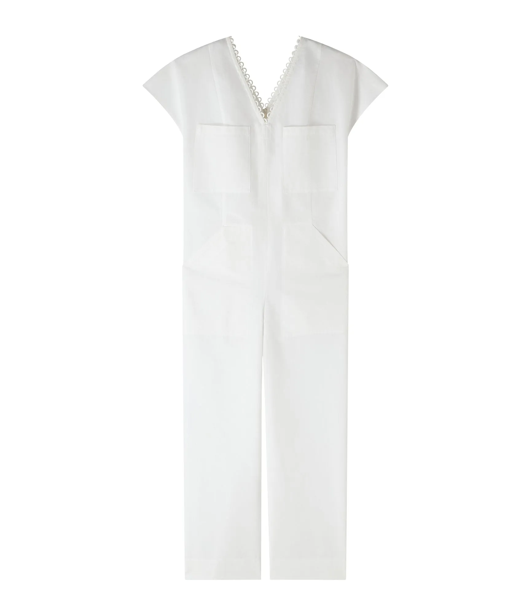 Ilina jumpsuit sold by A.P.C. product image thumbnail 2