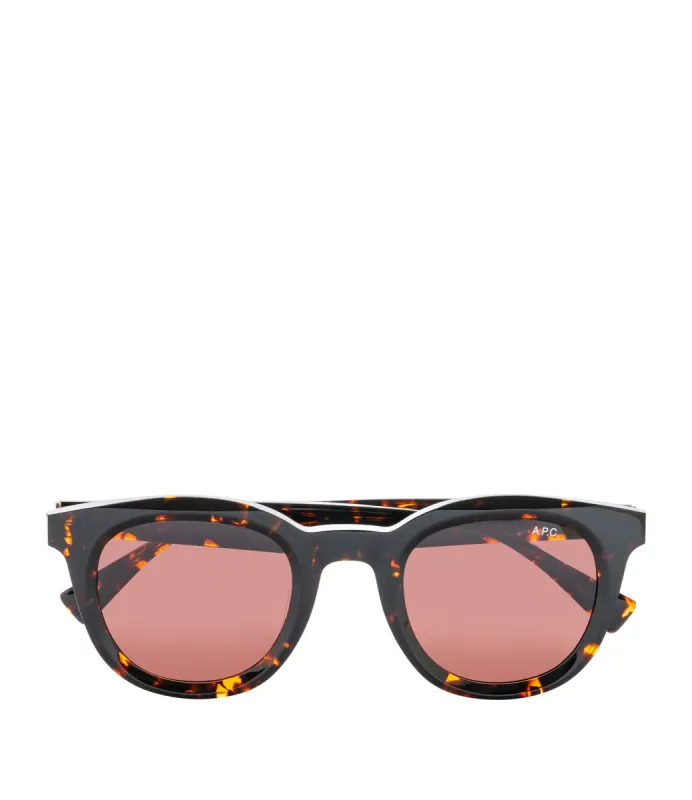Reef Tame Impala sunglasses sold by A.P.C.