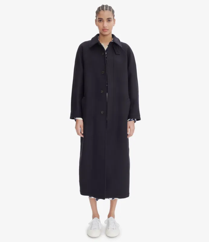 Gaia coat sold by A.P.C.