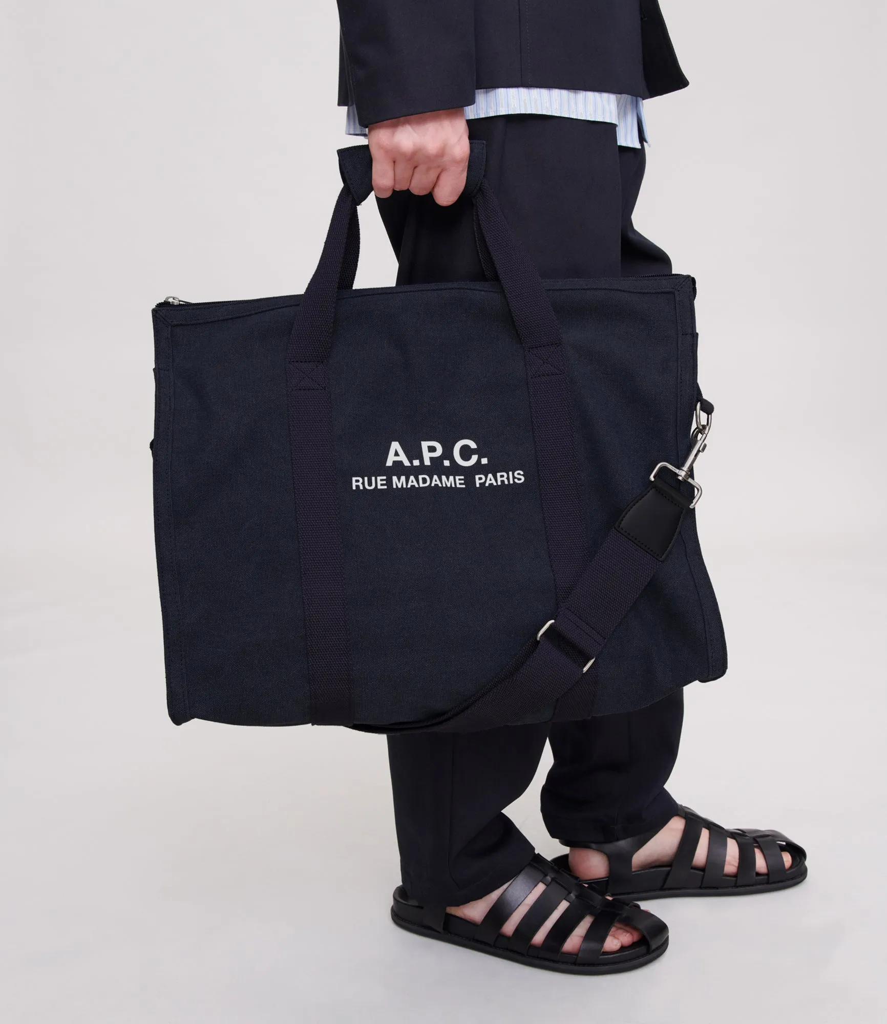 Recuperation gym bag sold by A.P.C. product image thumbnail 2