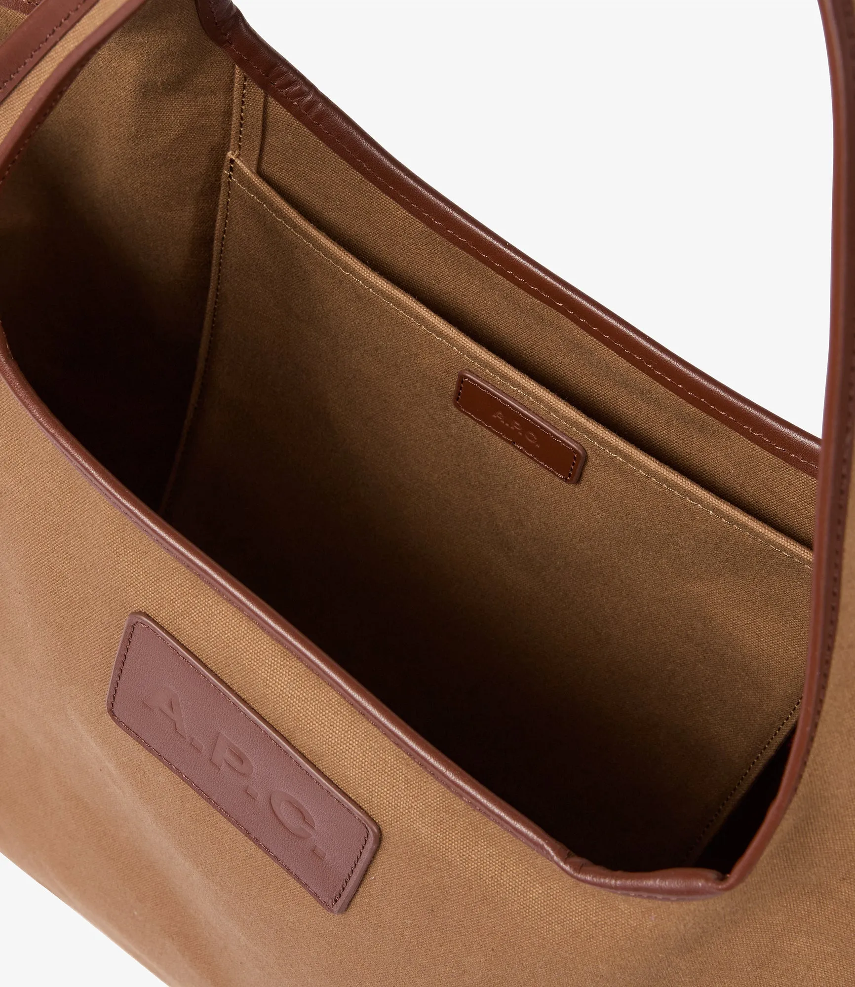 Harper shopper tote sold by A.P.C. product image thumbnail 5