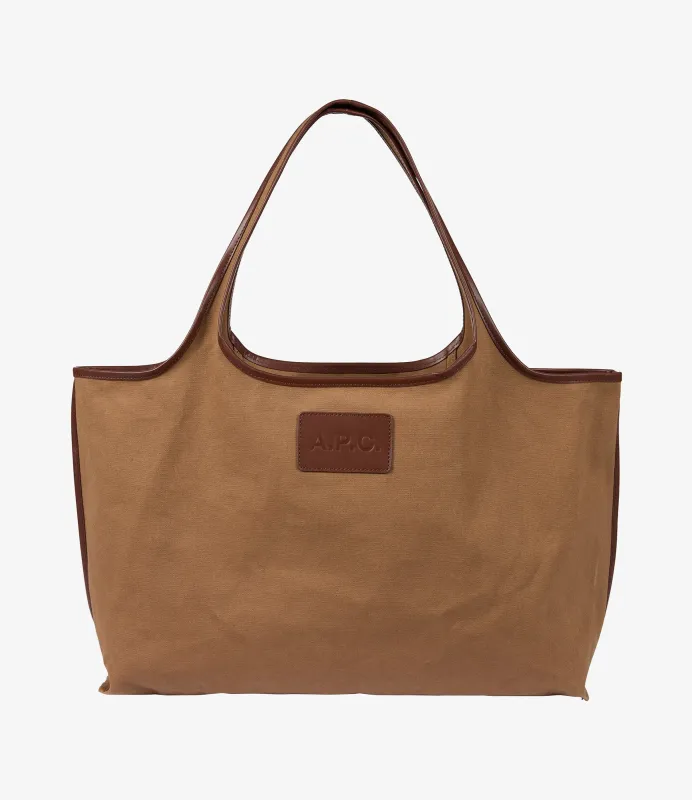 Harper shopper tote sold by A.P.C.
