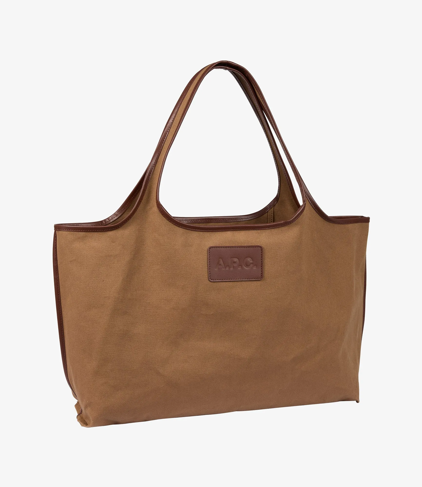Harper shopper tote sold by A.P.C. product image thumbnail 3