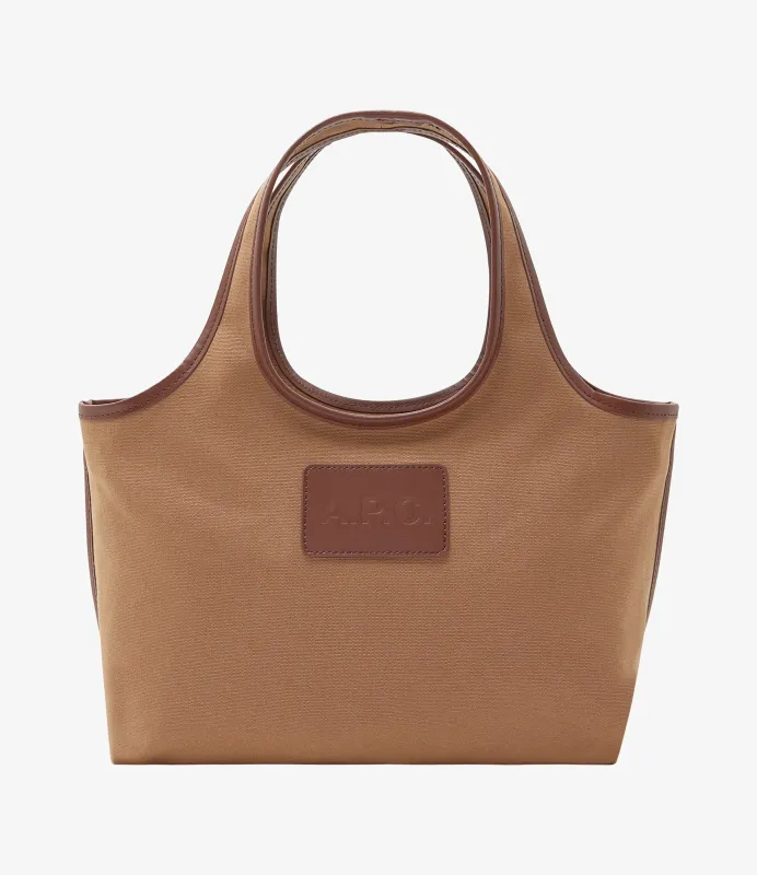 Harper Mini shopper tote sold by A.P.C.
