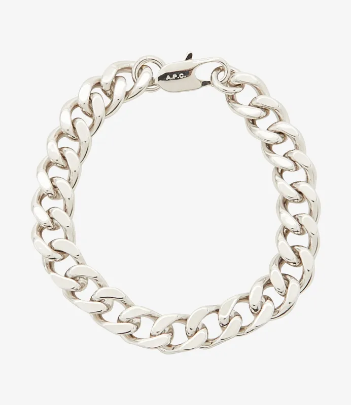 Minimal Maxi bracelet sold by A.P.C.