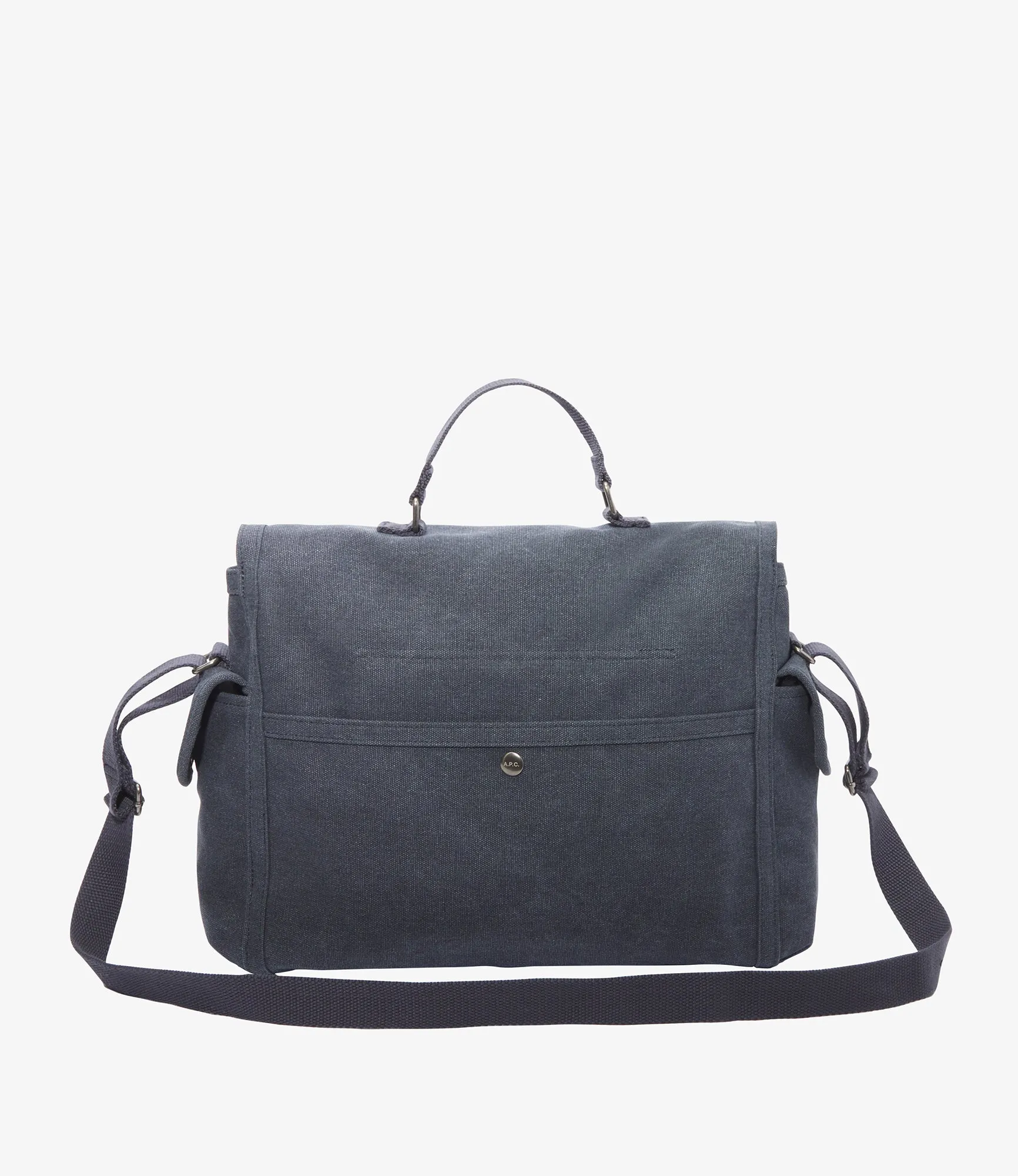 Recuperation satchel sold by A.P.C. product image thumbnail 4