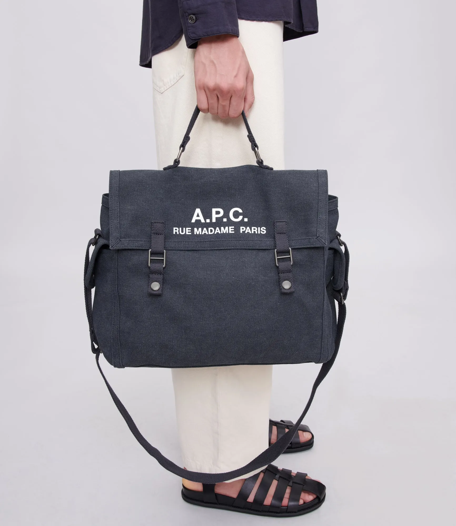 Recuperation satchel sold by A.P.C. product image thumbnail 2