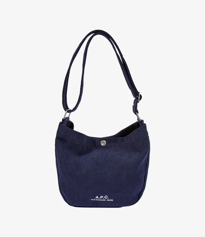 Journal Small satchel sold by A.P.C.