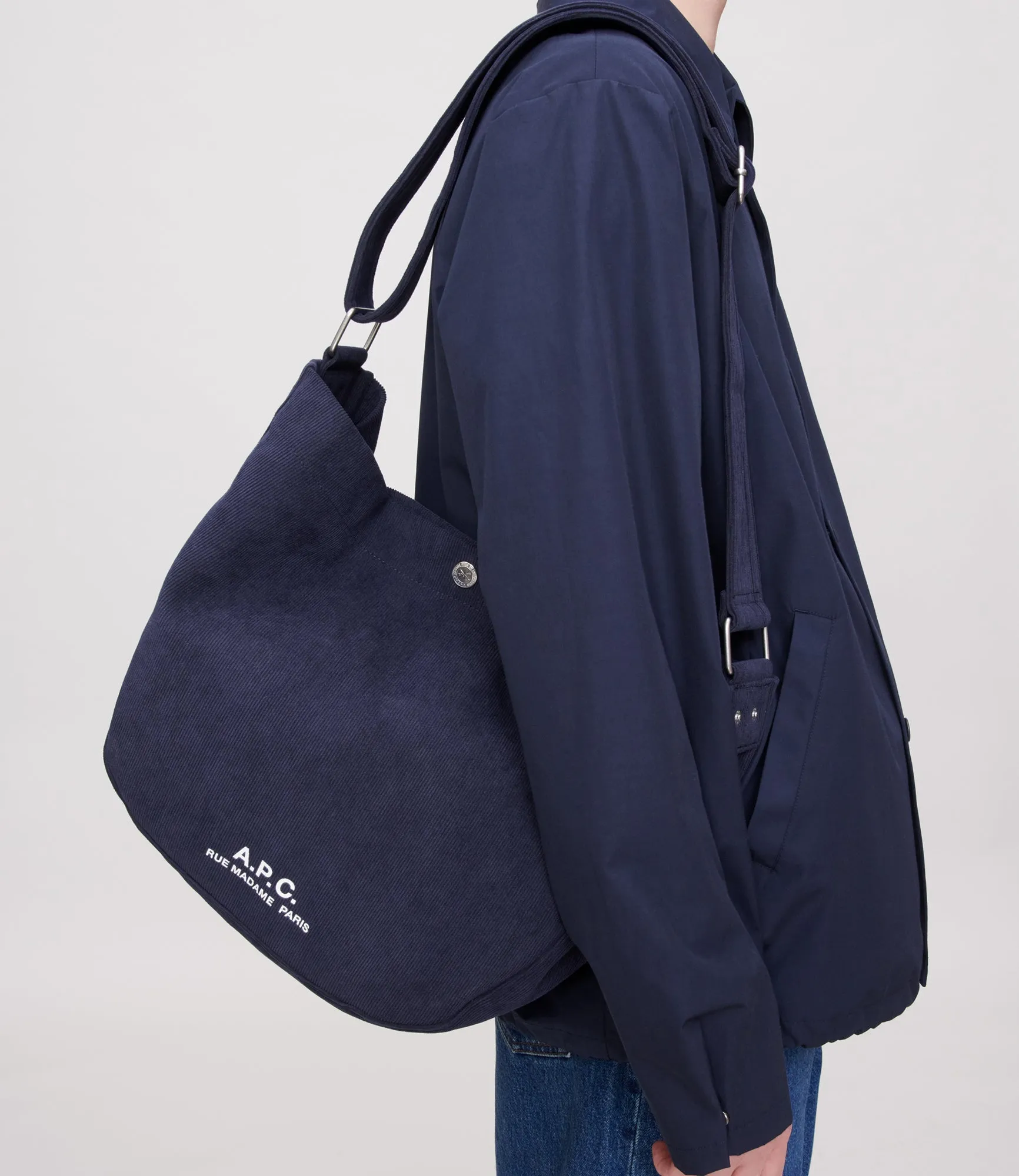 Journal satchel sold by A.P.C. product image thumbnail 2