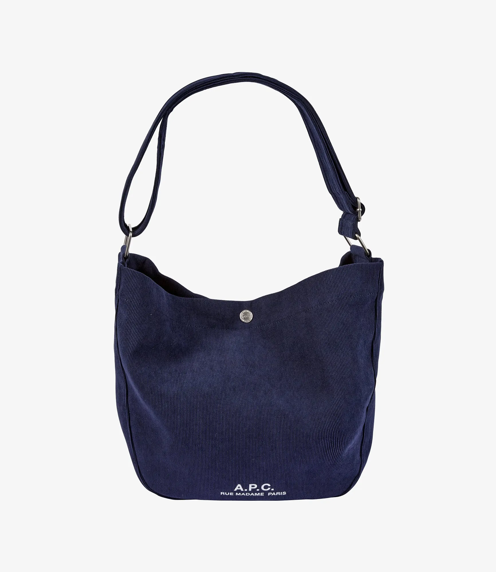 Journal satchel sold by A.P.C.