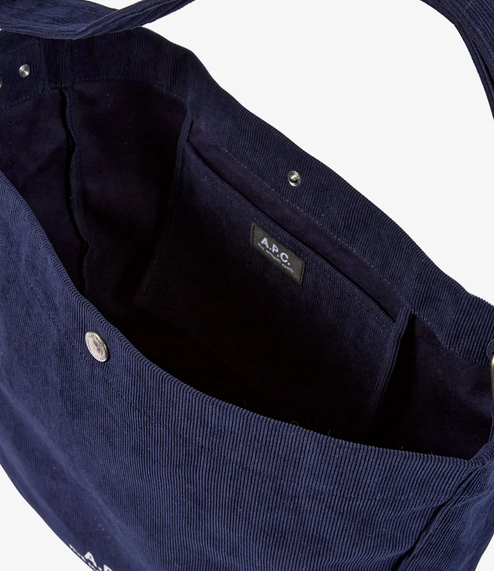 Journal satchel sold by A.P.C. product image thumbnail 5