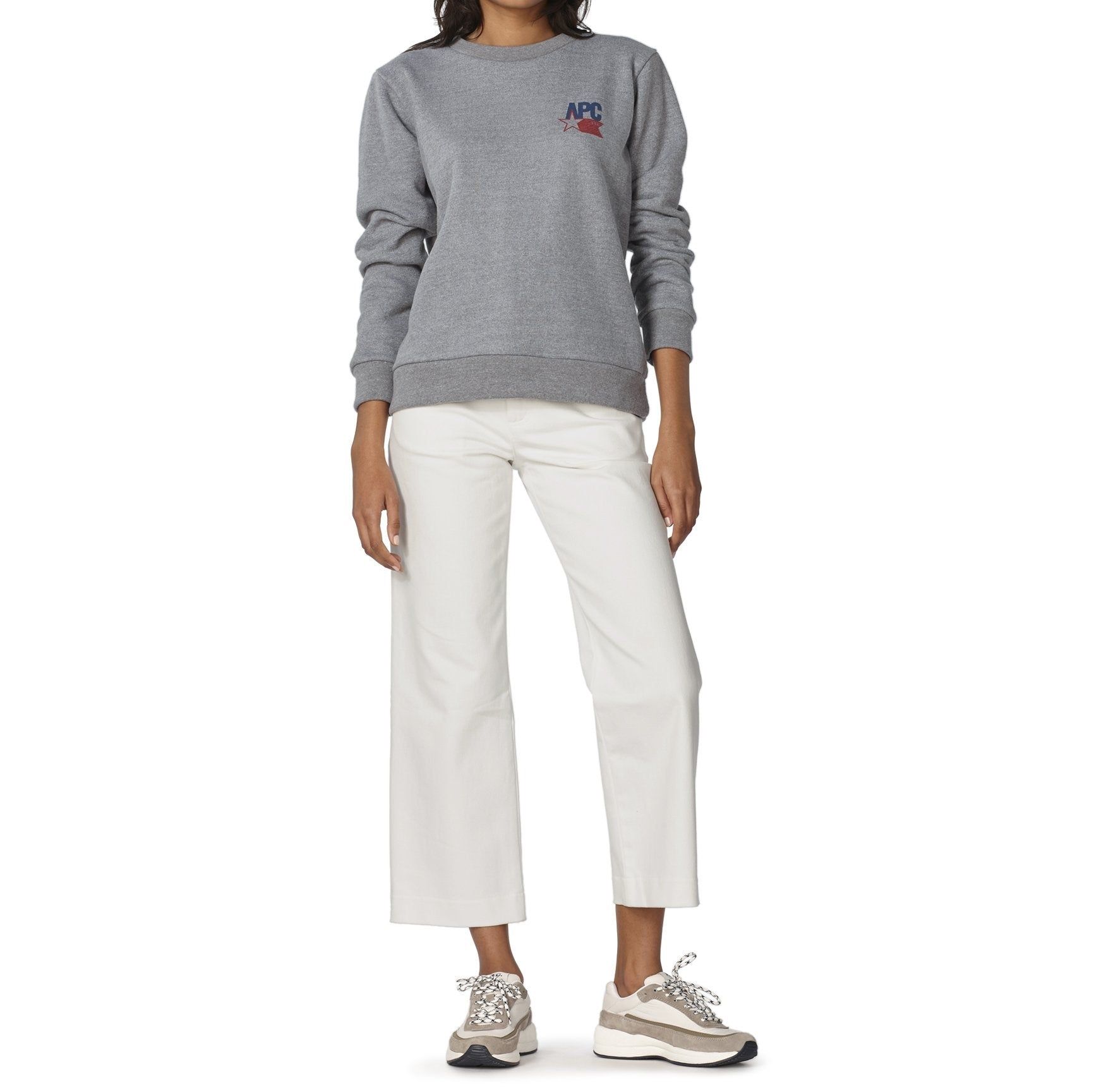 Claudius sweatshirt sold by A.P.C. product image thumbnail 3