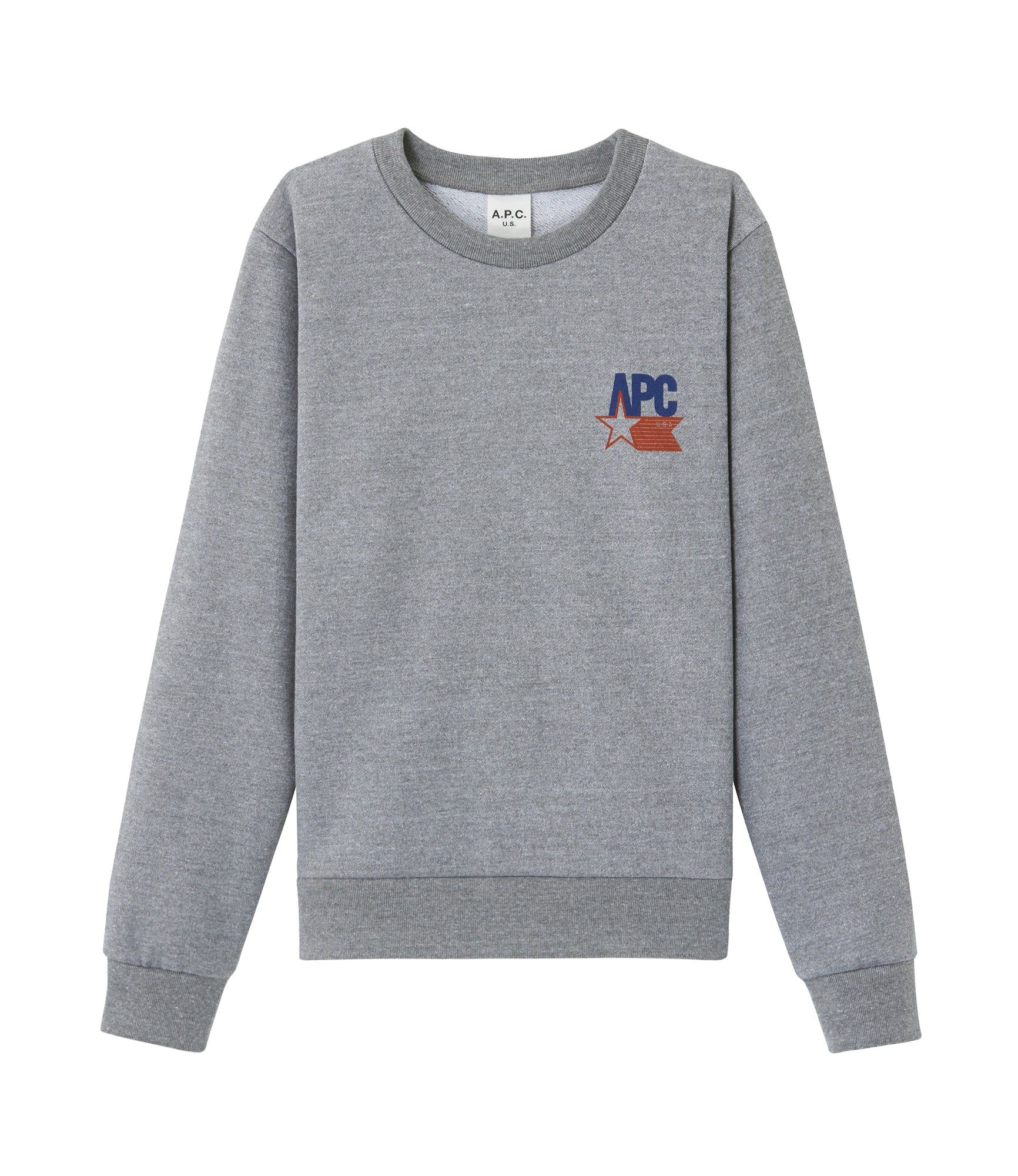 Claudius sweatshirt sold by A.P.C.