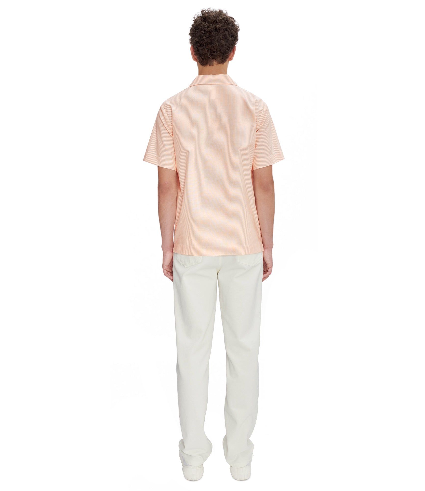 Lloyd Logo Poche short-sleeve shirt sold by A.P.C. product image thumbnail 3