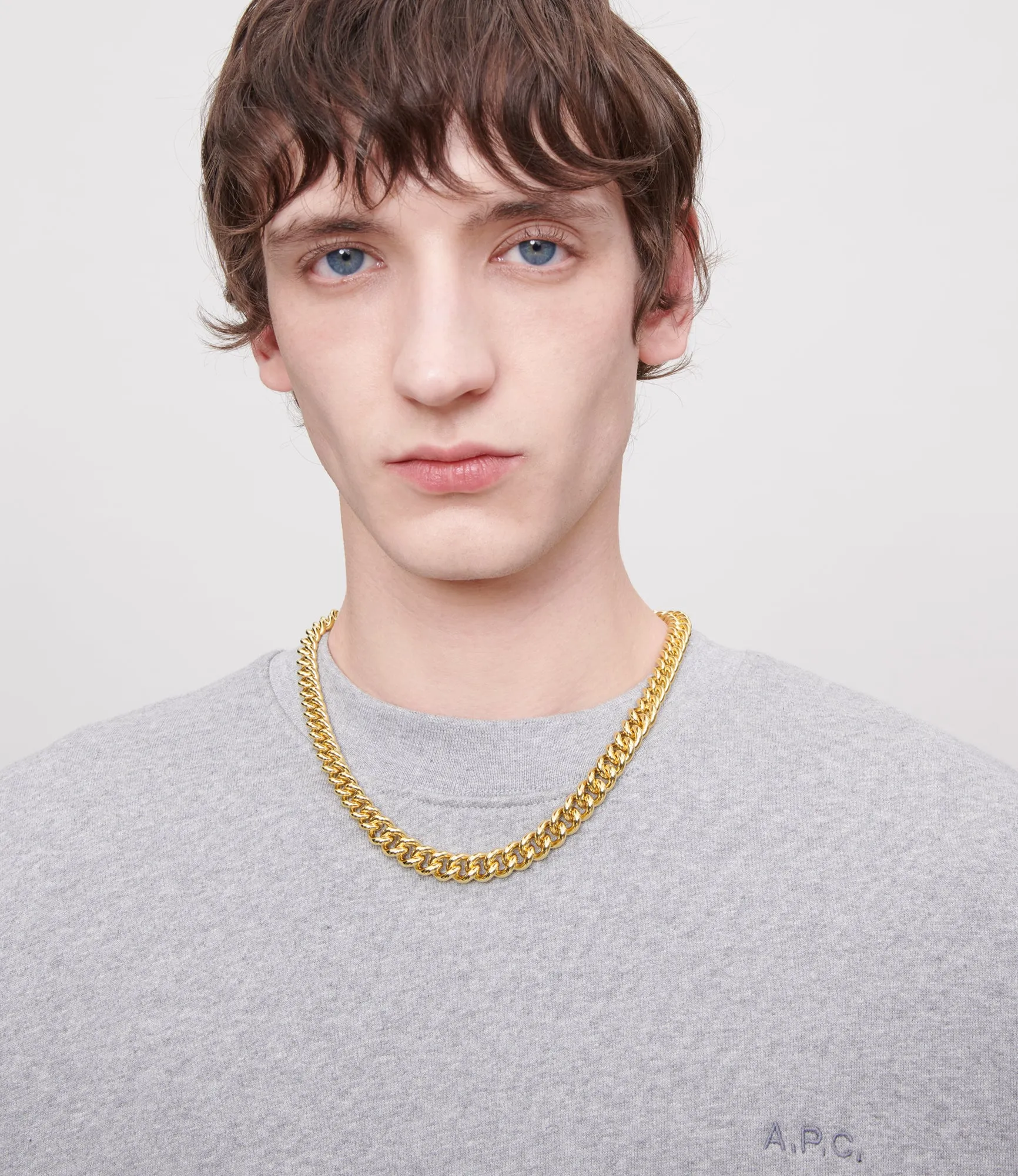 Minimal Maxi necklace sold by A.P.C. product image thumbnail 2