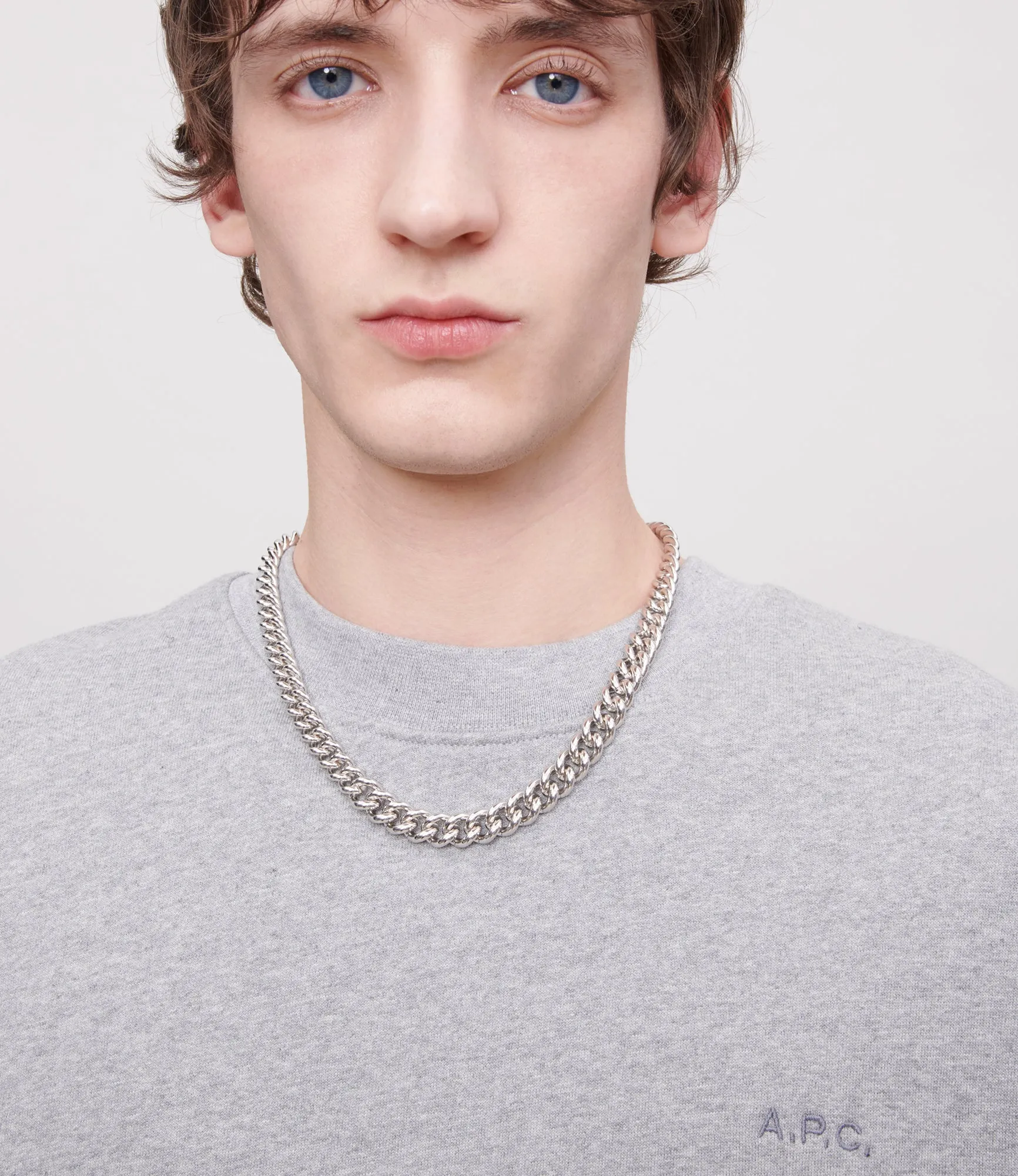 Minimal Maxi necklace sold by A.P.C. product image thumbnail 2