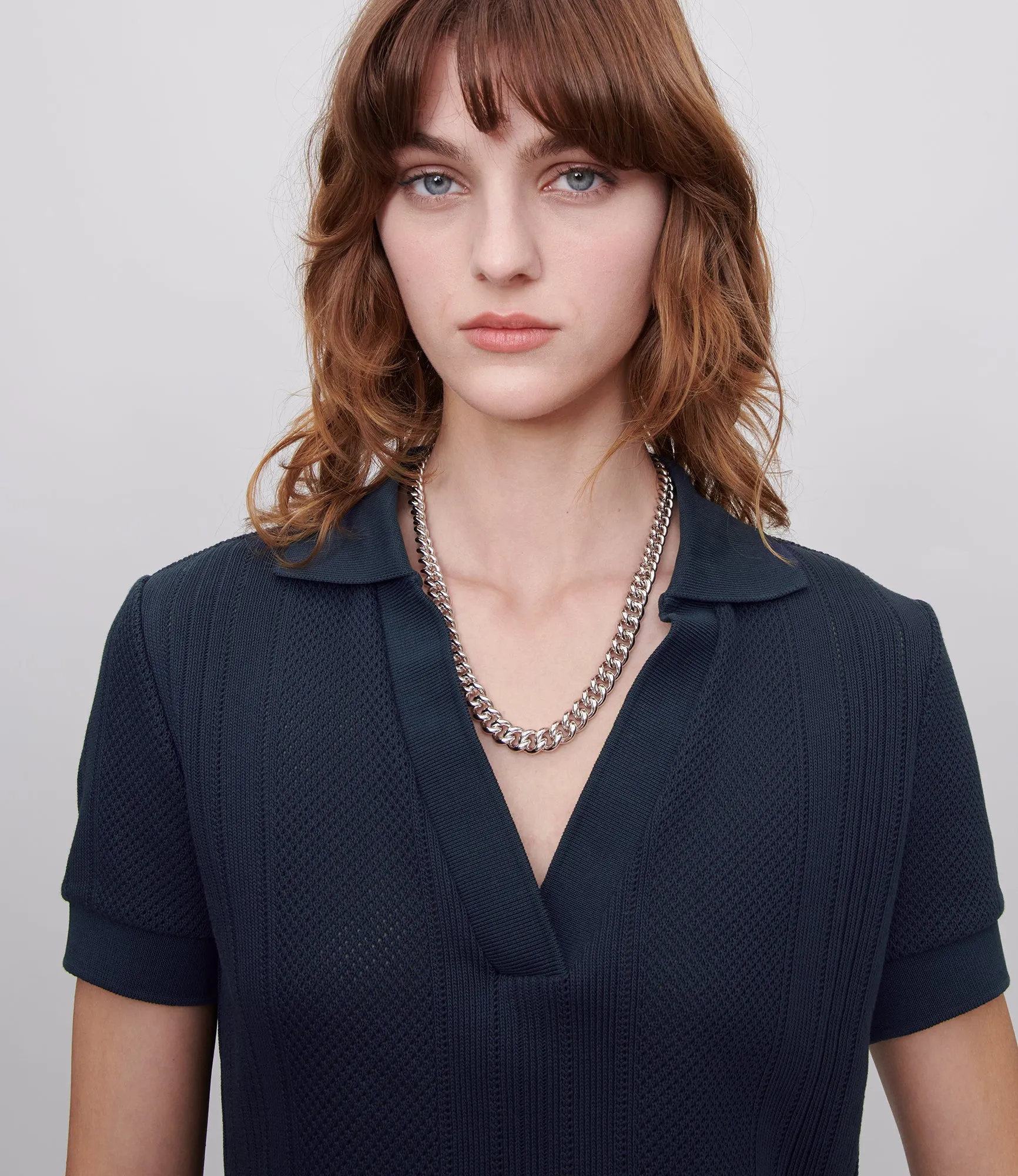Minimal Maxi necklace sold by A.P.C. product image thumbnail 3