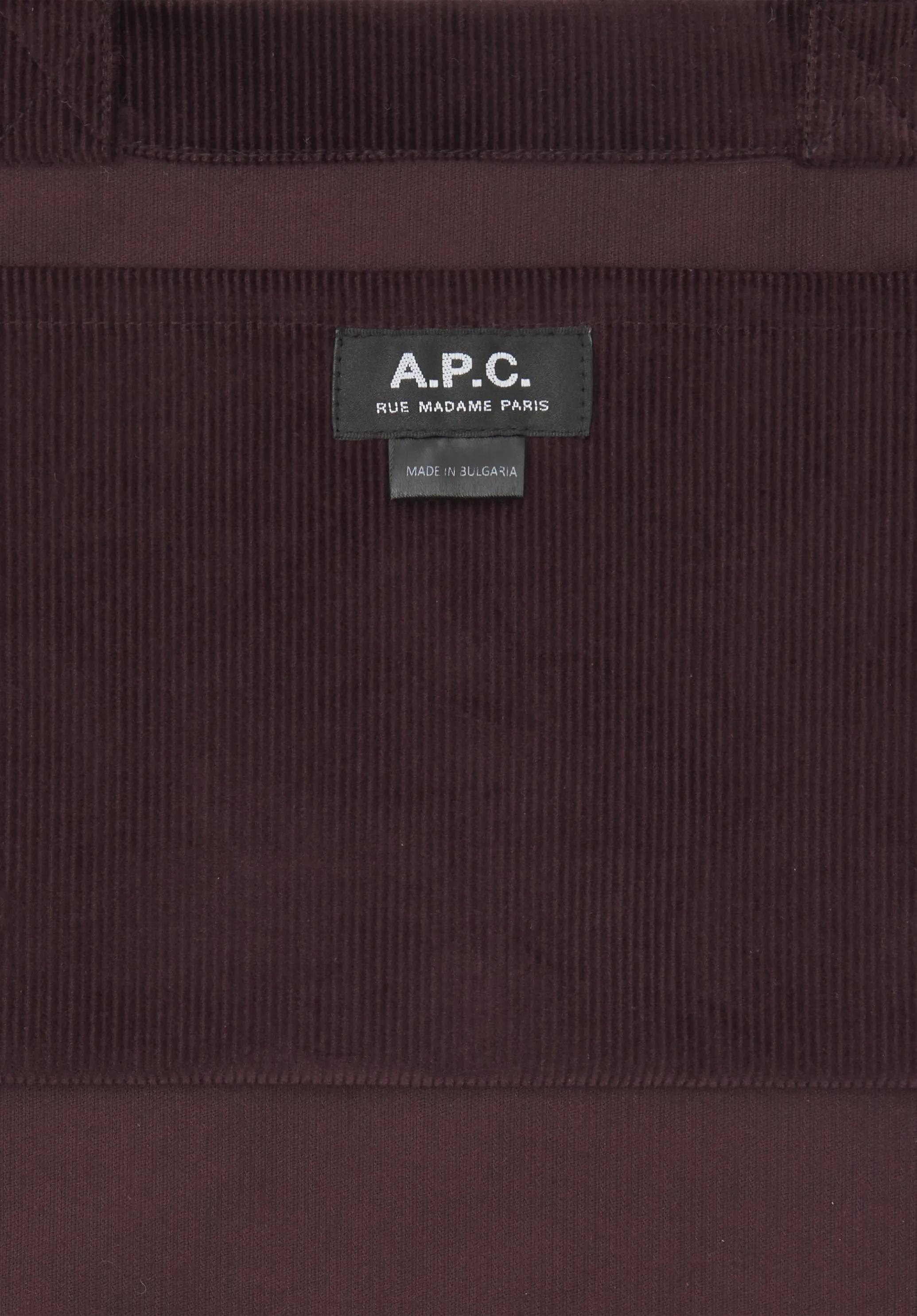 Lou tote bag sold by A.P.C. product image thumbnail 2