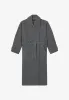 Lea coat sold by A.P.C.