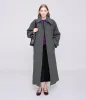 Lea coat sold by A.P.C.