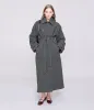 Lea coat sold by A.P.C.