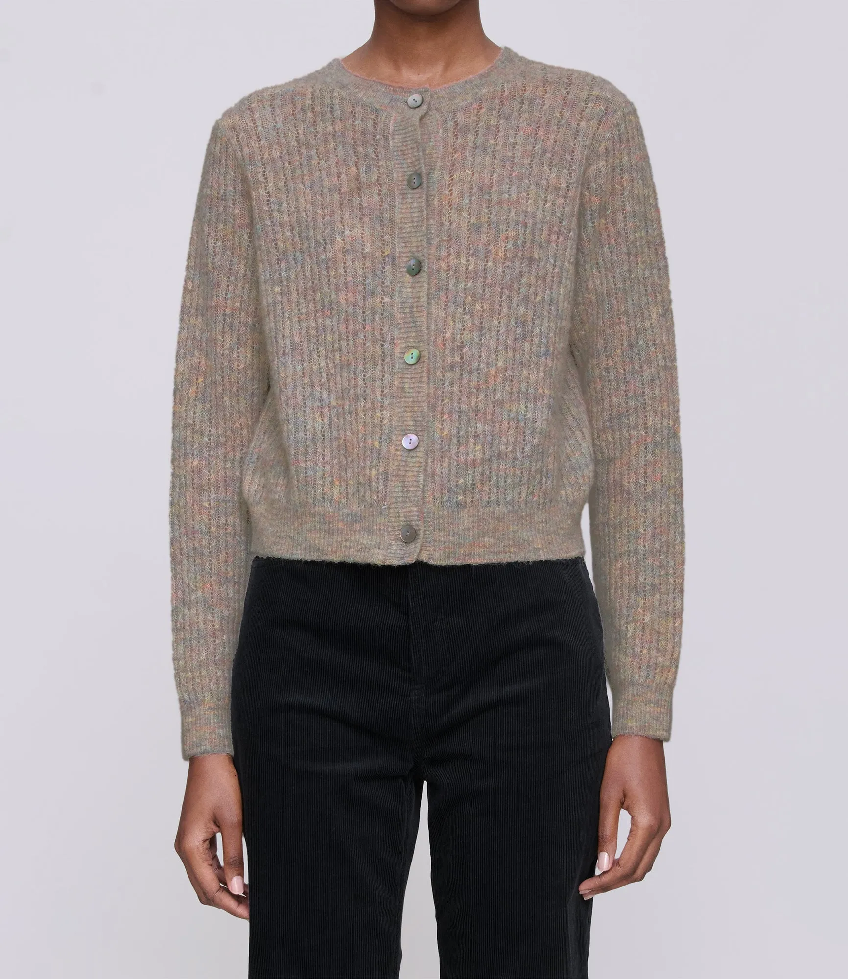 Maud cardigan sold by A.P.C. product image thumbnail 4