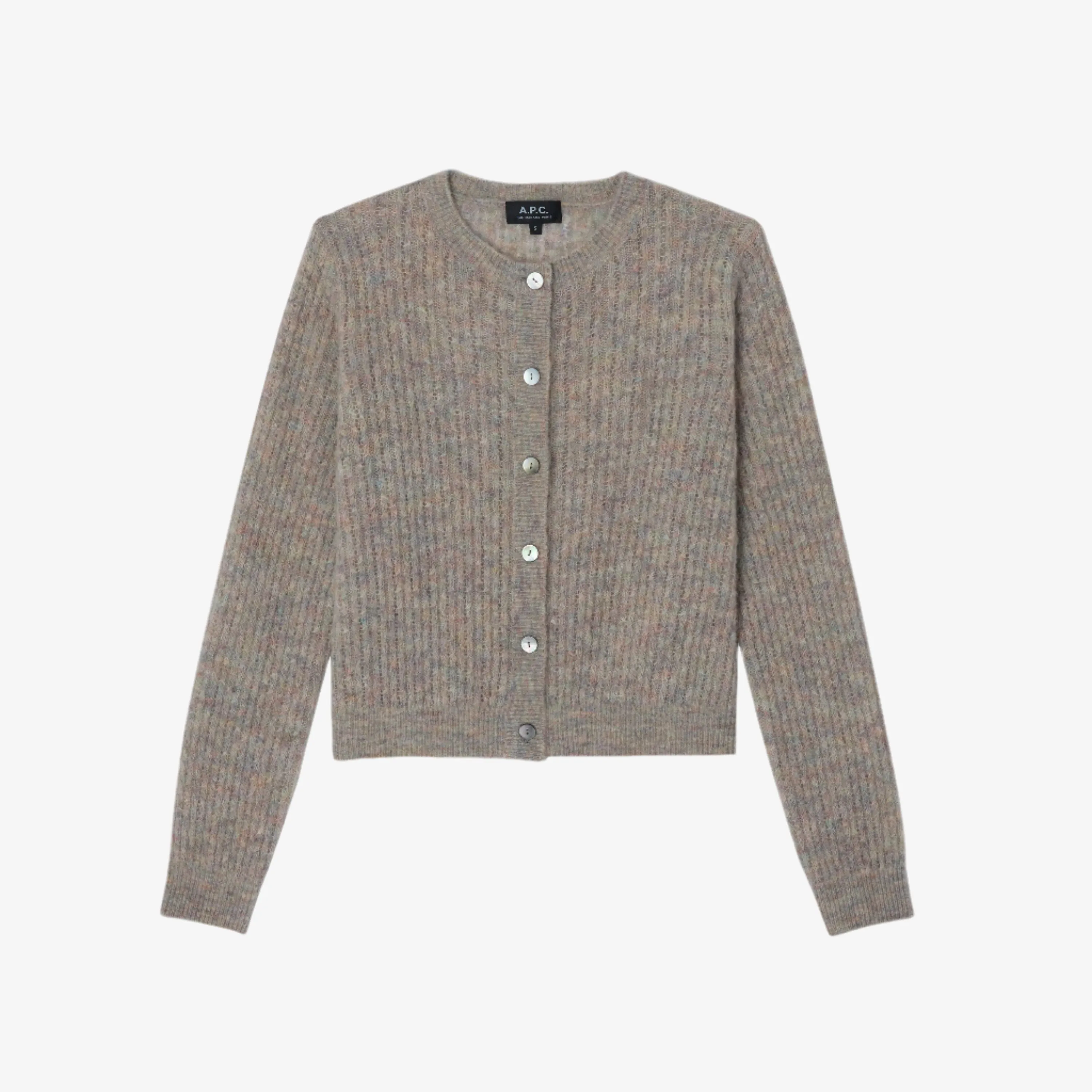 Maud cardigan sold by A.P.C. product image thumbnail 2