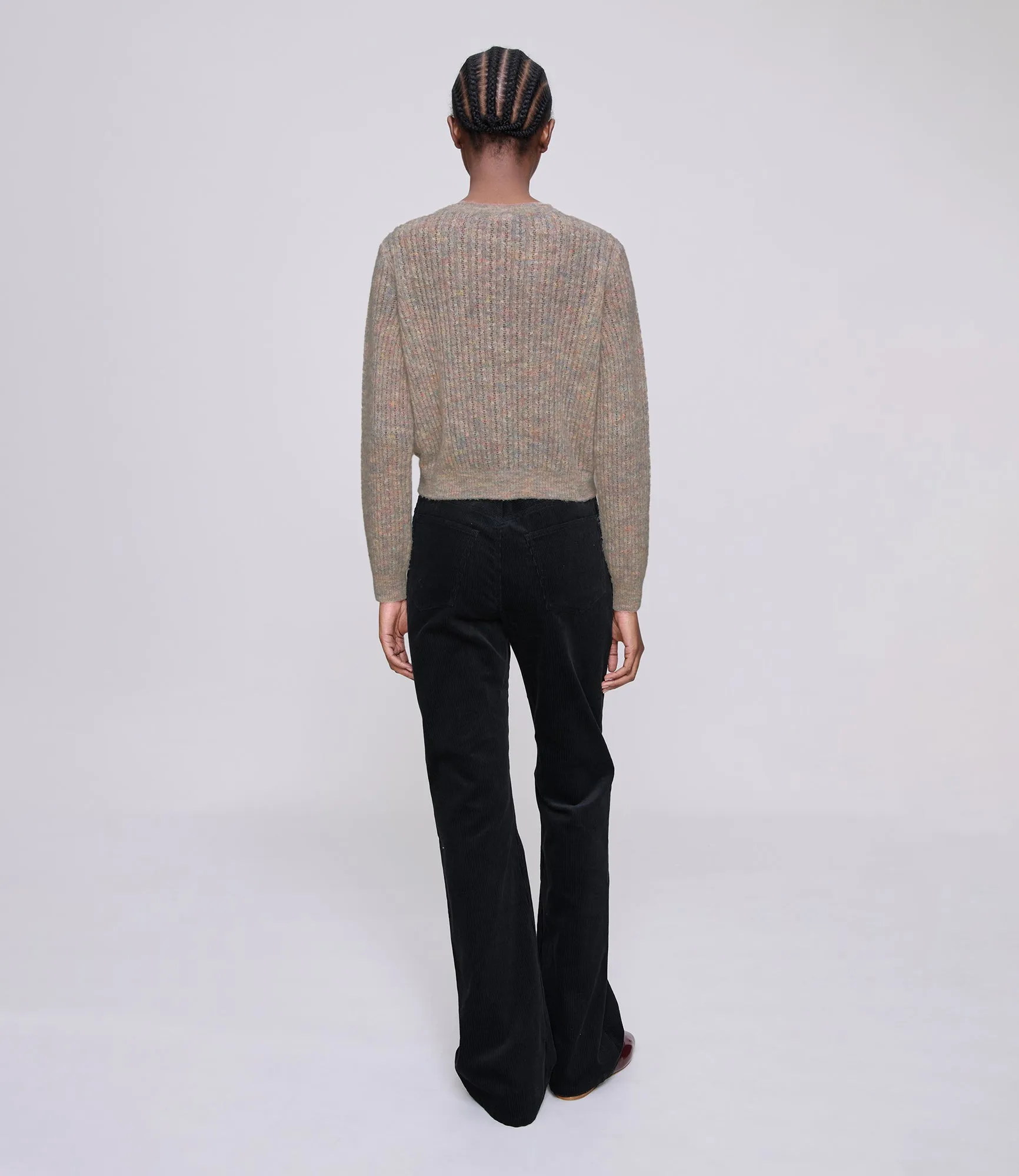 Maud cardigan sold by A.P.C. product image thumbnail 3
