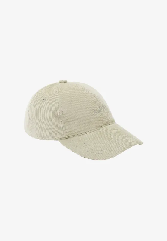 Charlie baseball cap sold by A.P.C.