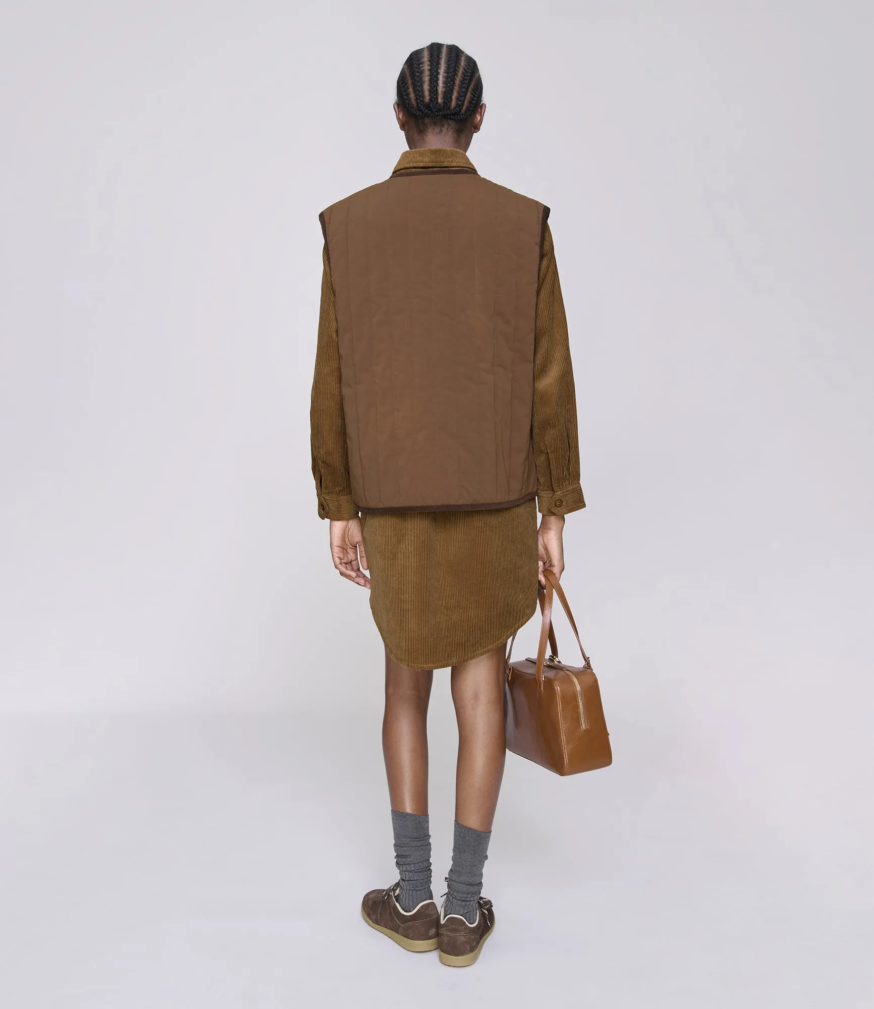 Loan jacket (W) sold by A.P.C. product image thumbnail 3