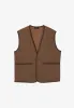 Loan jacket sold by A.P.C.