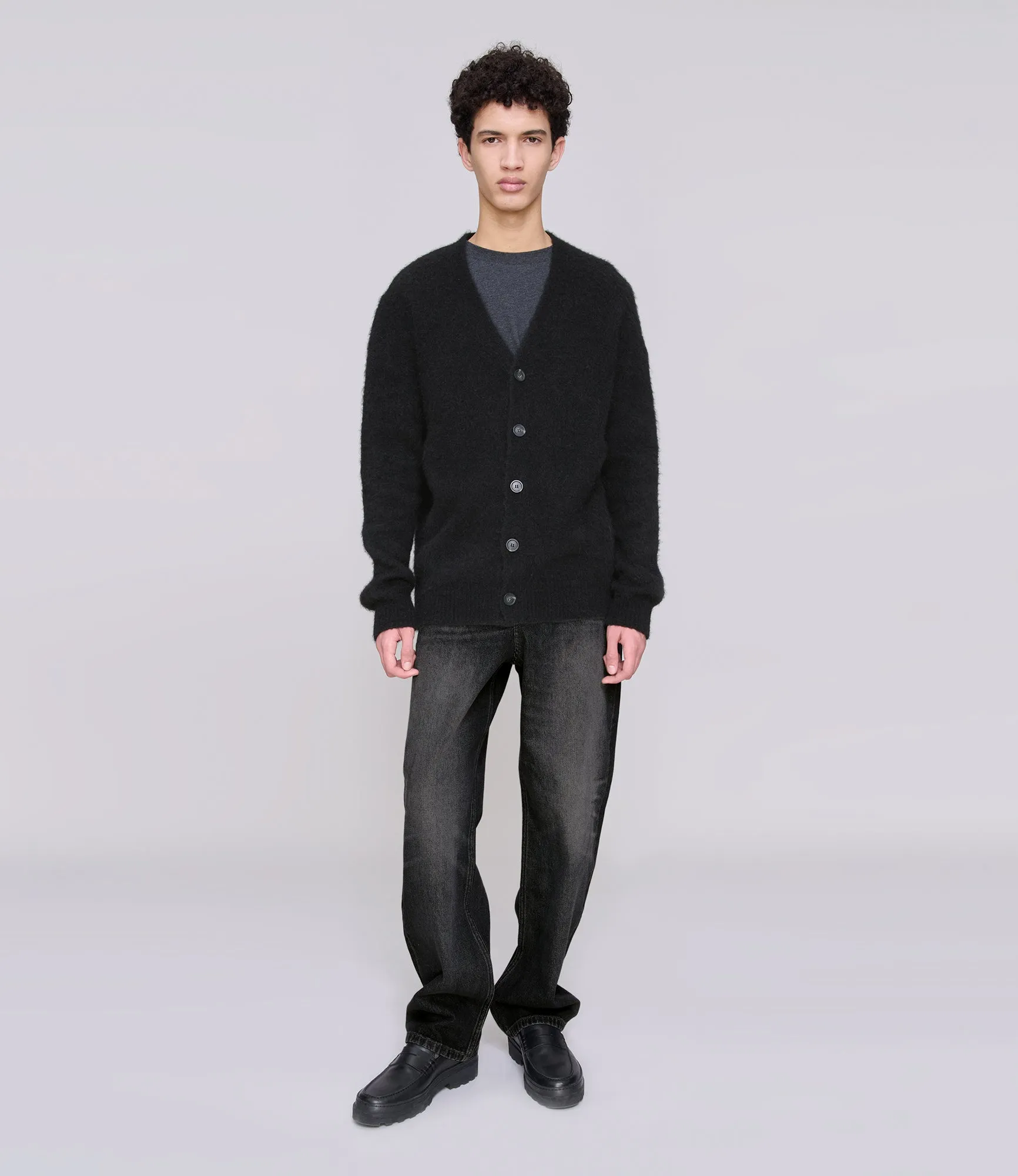 Davis cardigan sold by A.P.C.